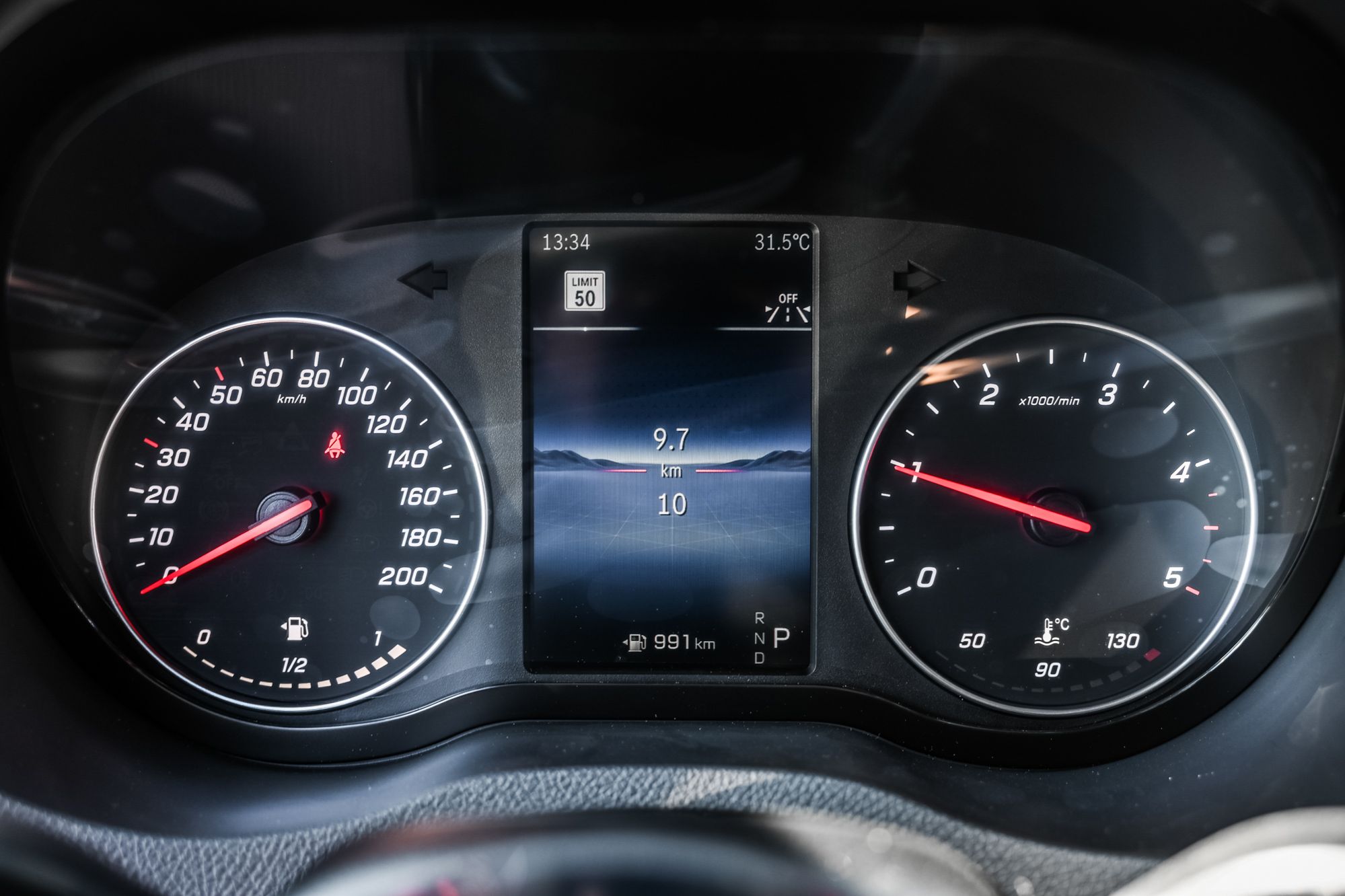 2025 Mercedes-Benz Sprinter 2500