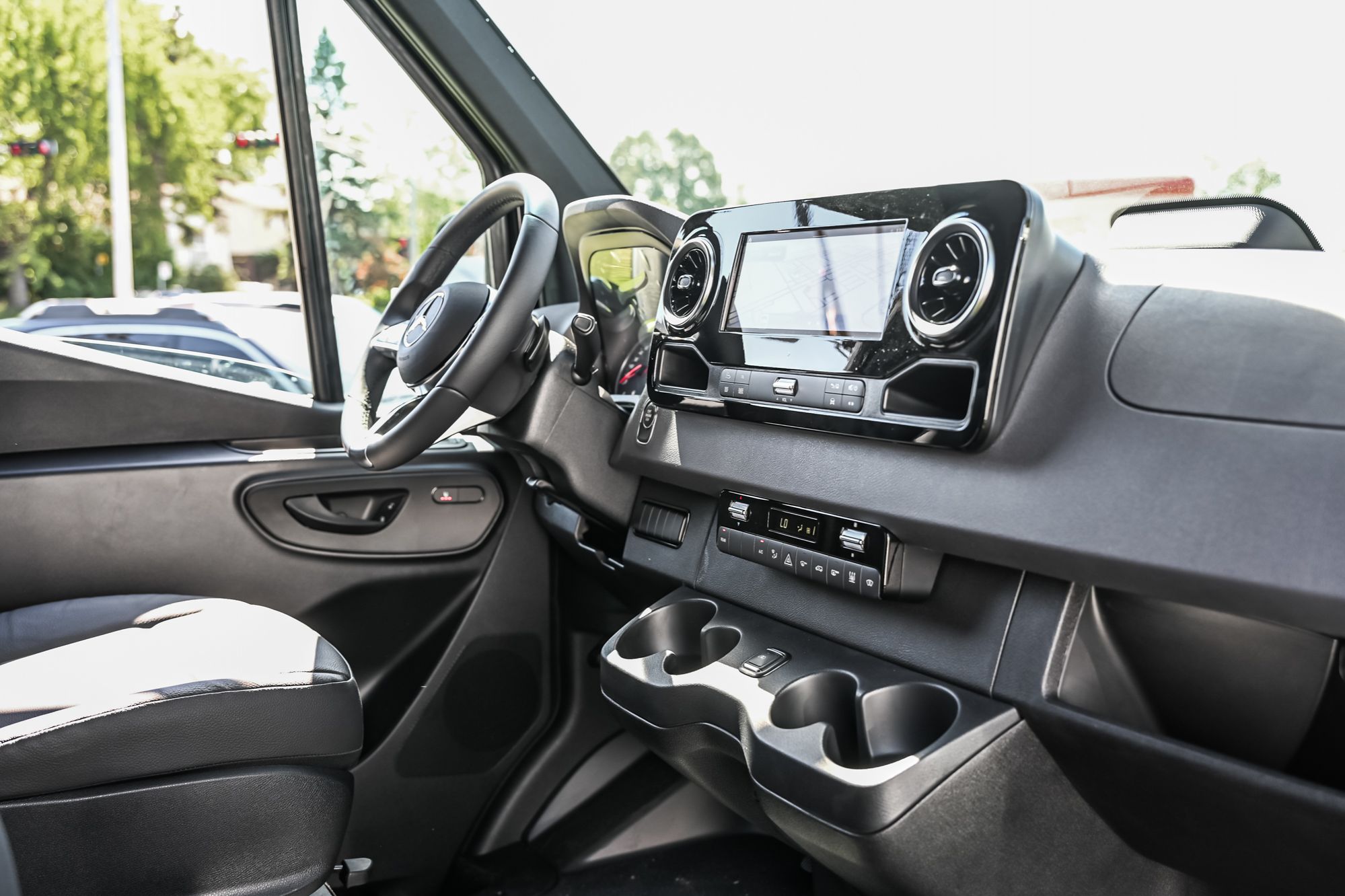 2025 Mercedes-Benz Sprinter 2500