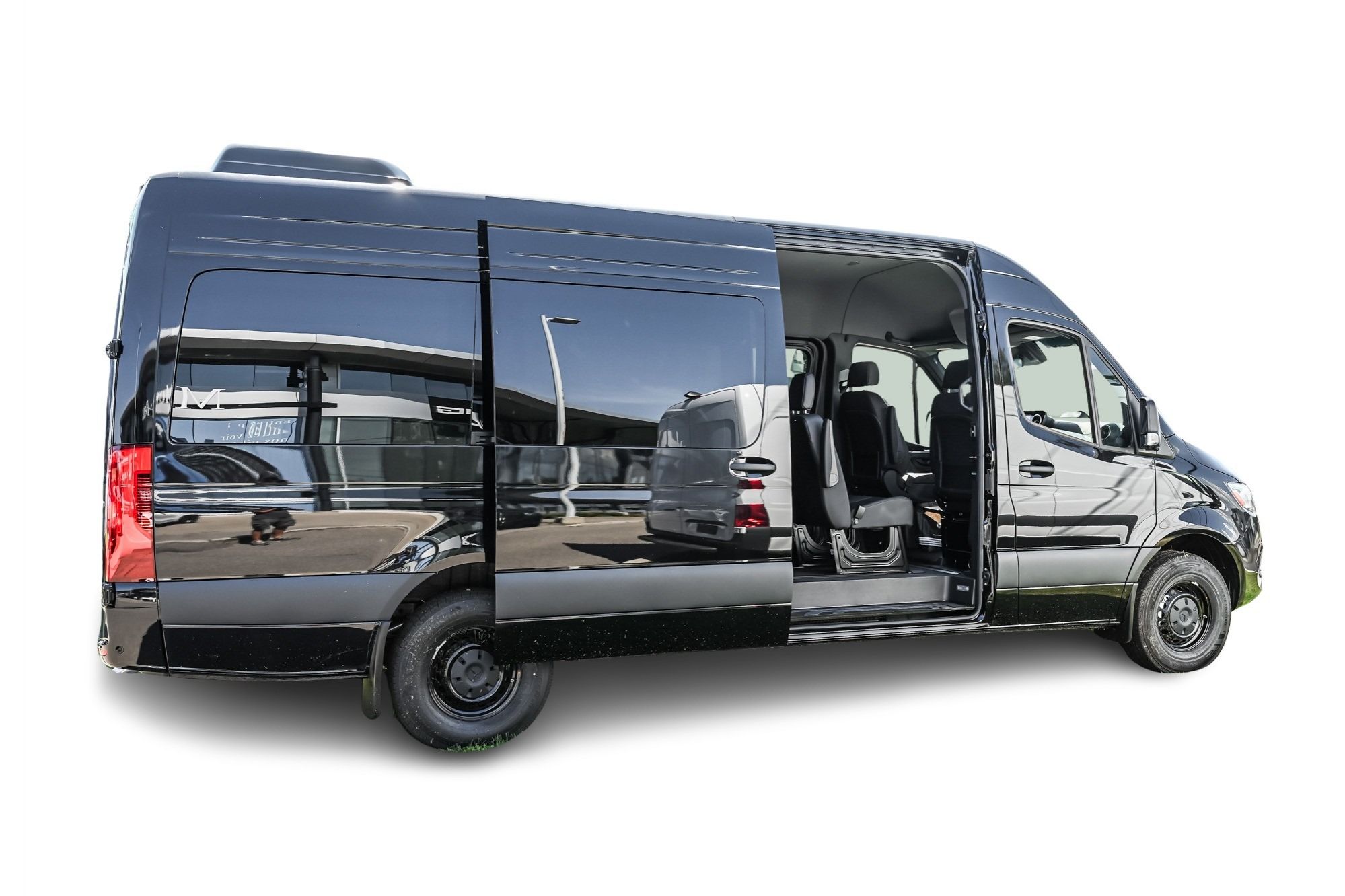 2025 Mercedes-Benz Sprinter 2500