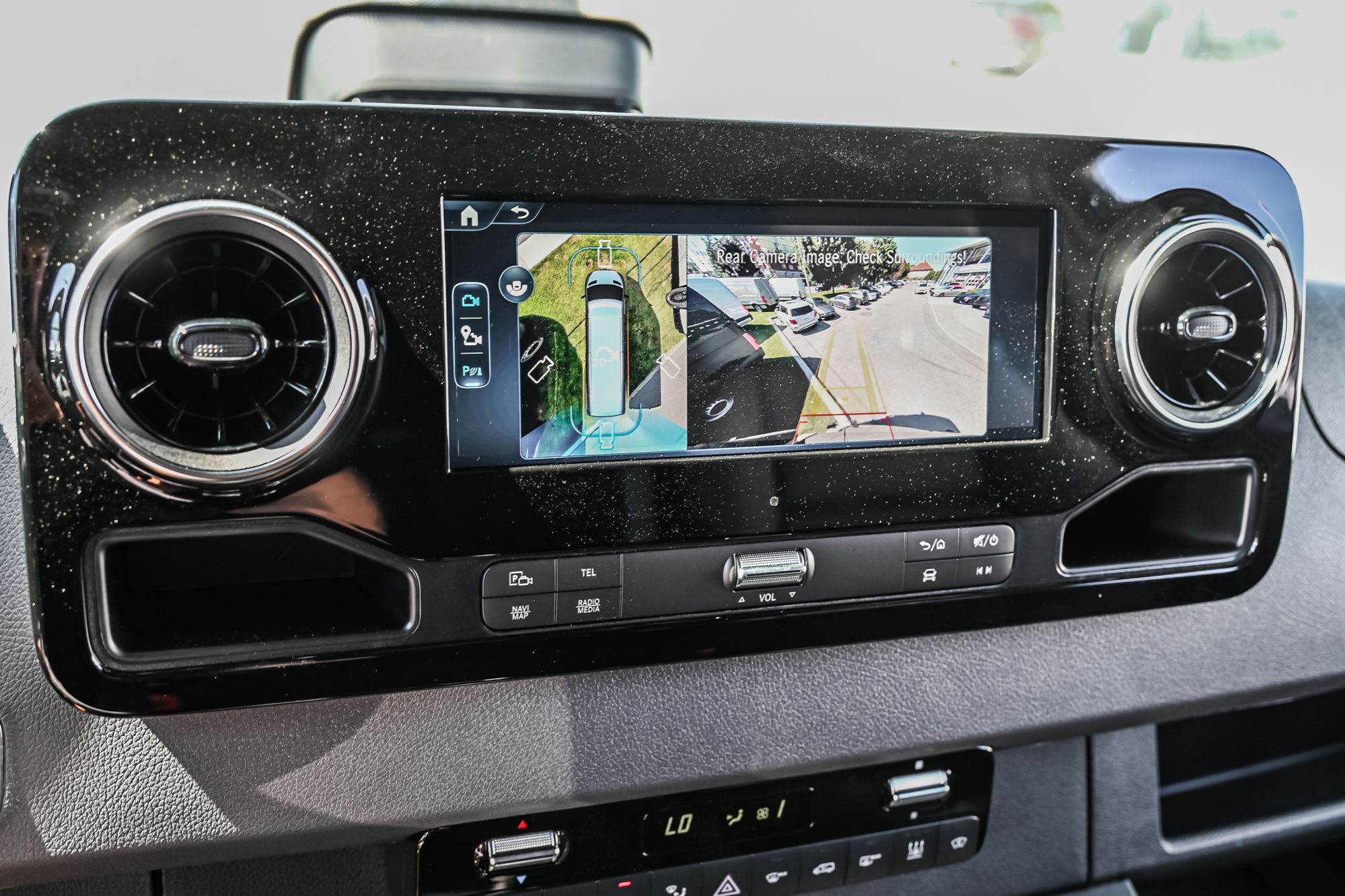 2025 Mercedes-Benz Sprinter 2500