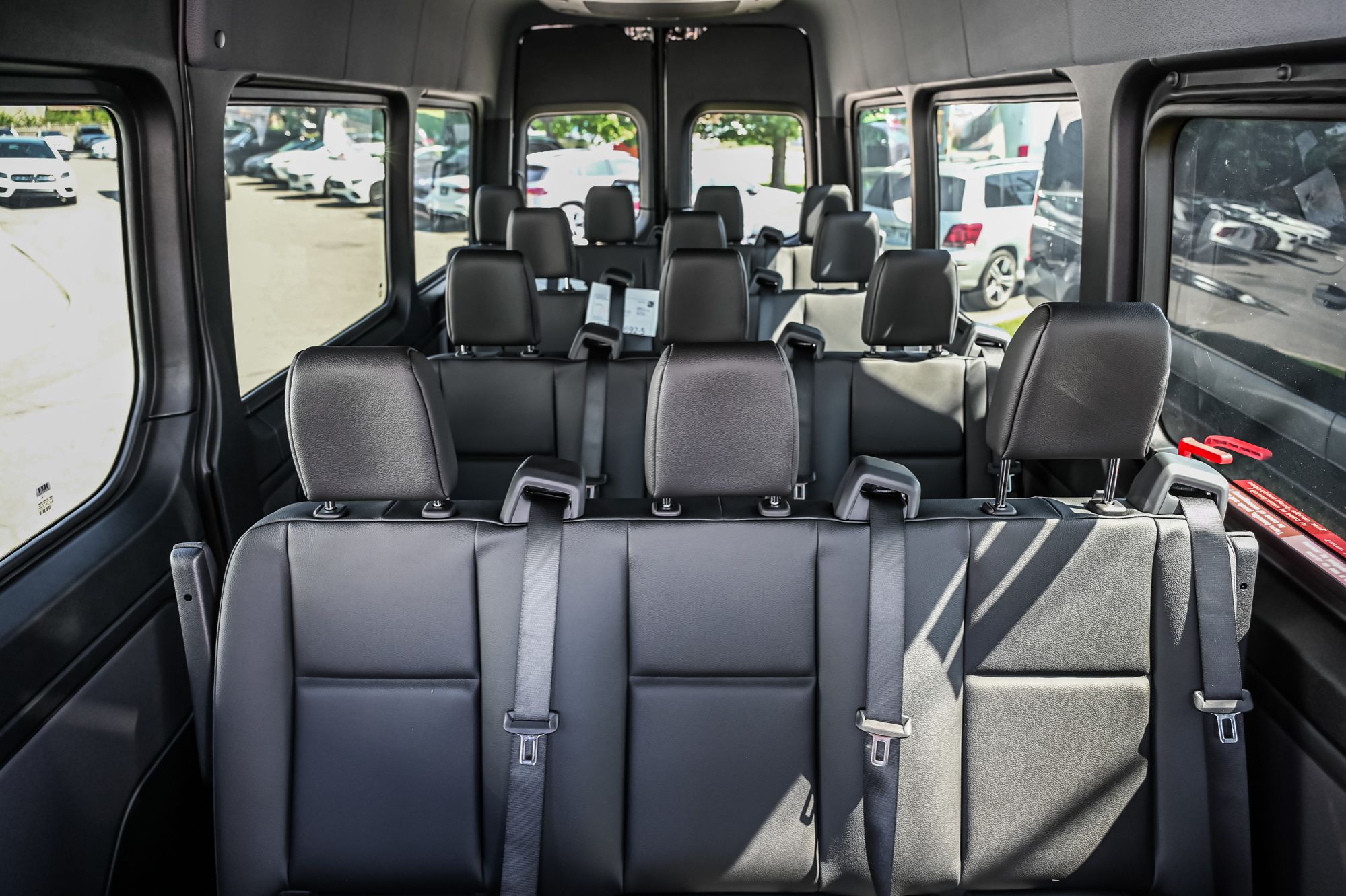 2025 Mercedes-Benz Sprinter 2500