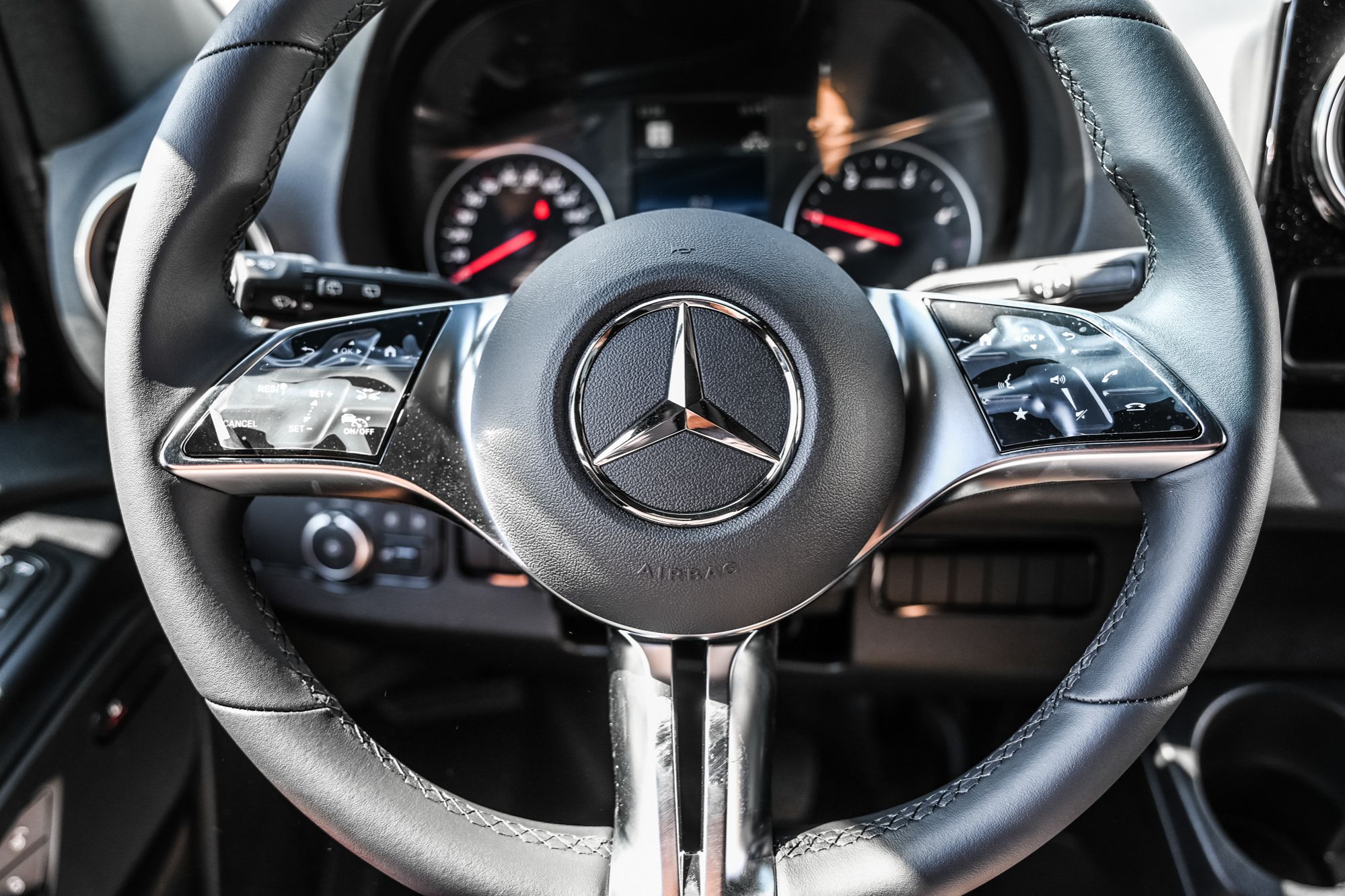 2025 Mercedes-Benz Sprinter 2500