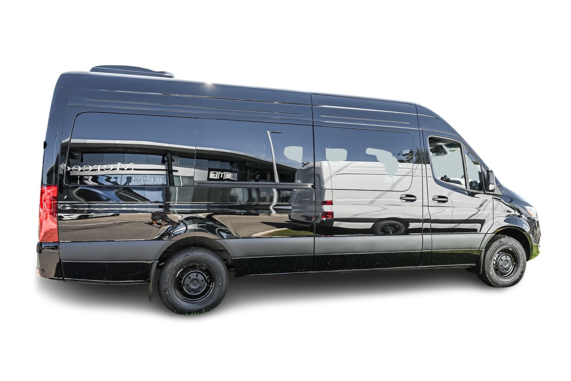 2025 Mercedes-Benz Sprinter 2500