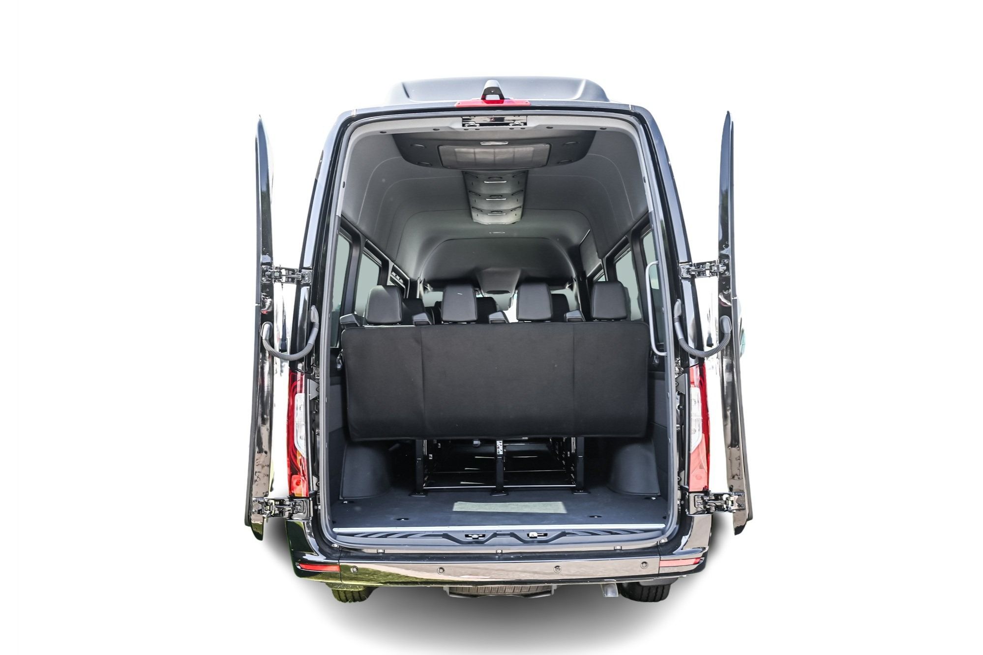 2025 Mercedes-Benz Sprinter 2500