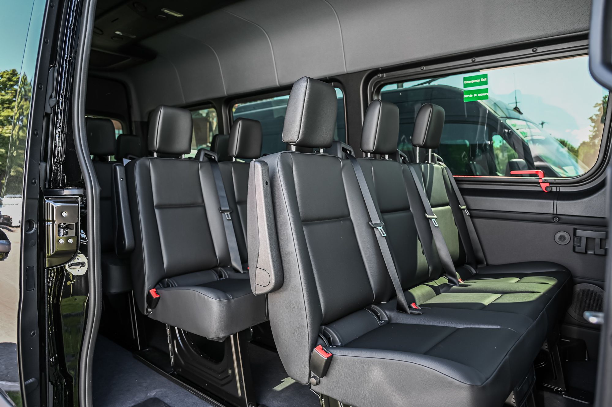 2025 Mercedes-Benz Sprinter 2500