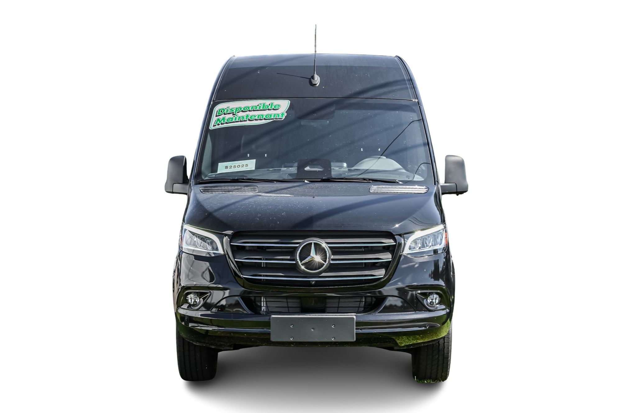 2025 Mercedes-Benz Sprinter 2500