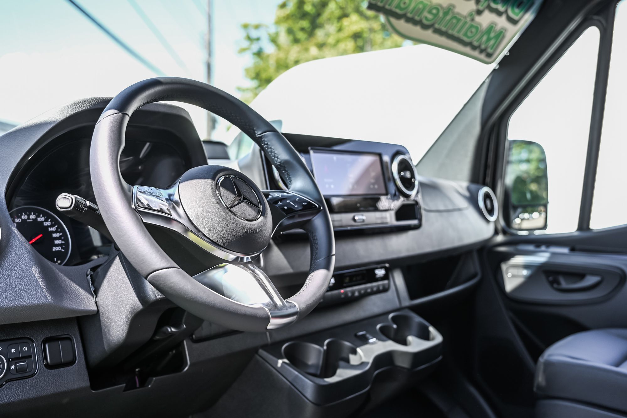 2025 Mercedes-Benz Sprinter 2500