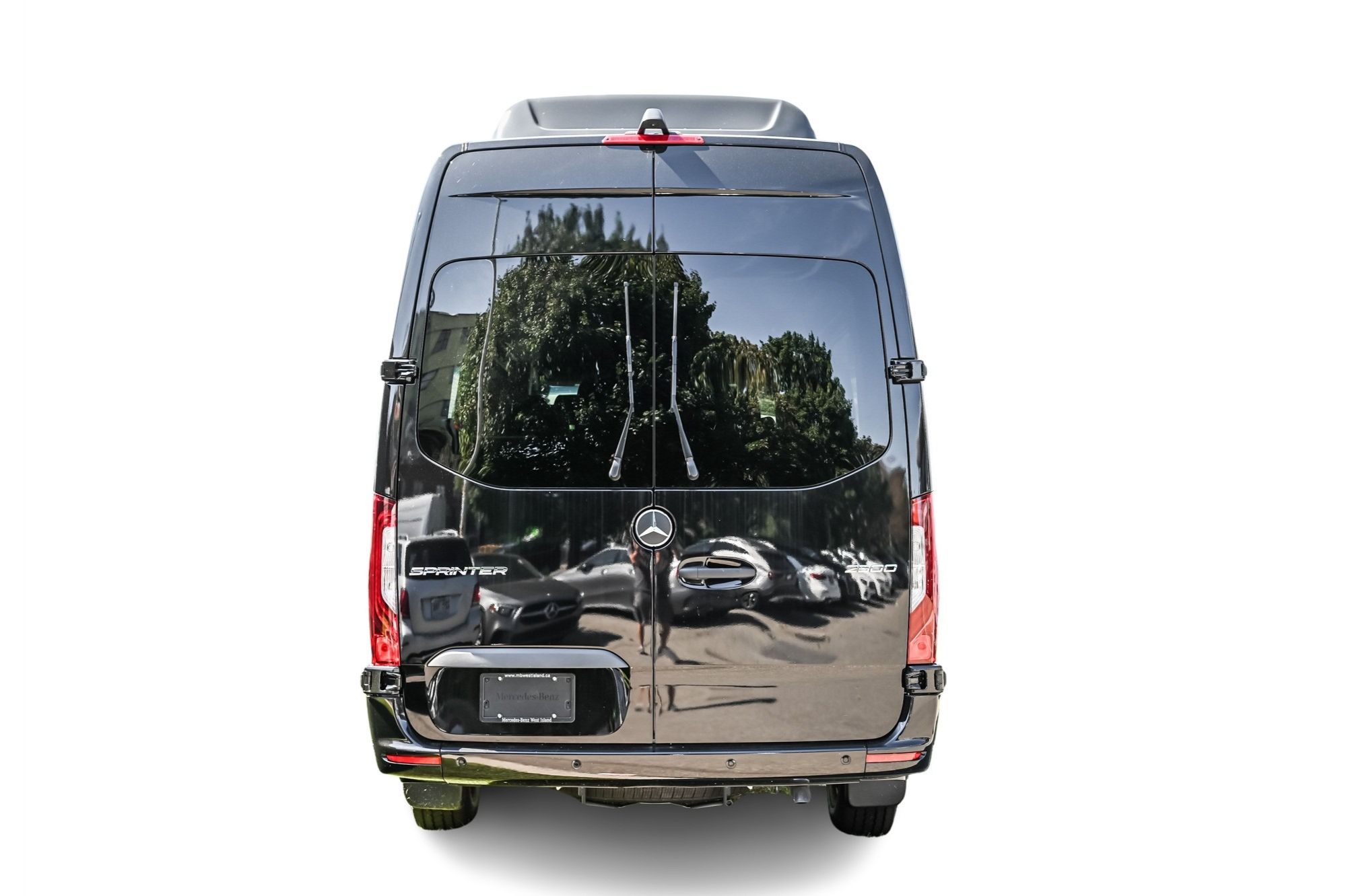 2025 Mercedes-Benz Sprinter 2500