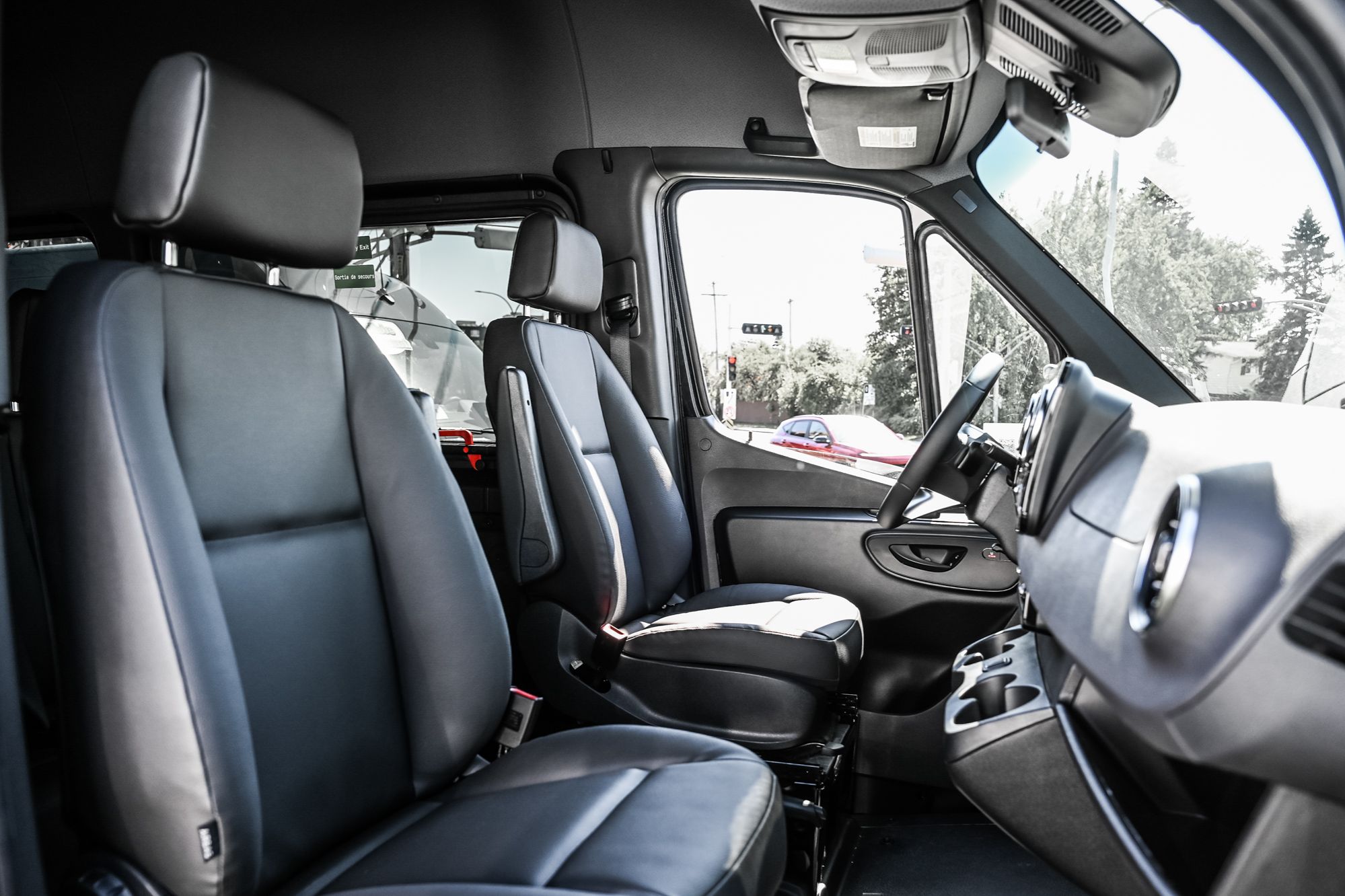 2025 Mercedes-Benz Sprinter 2500