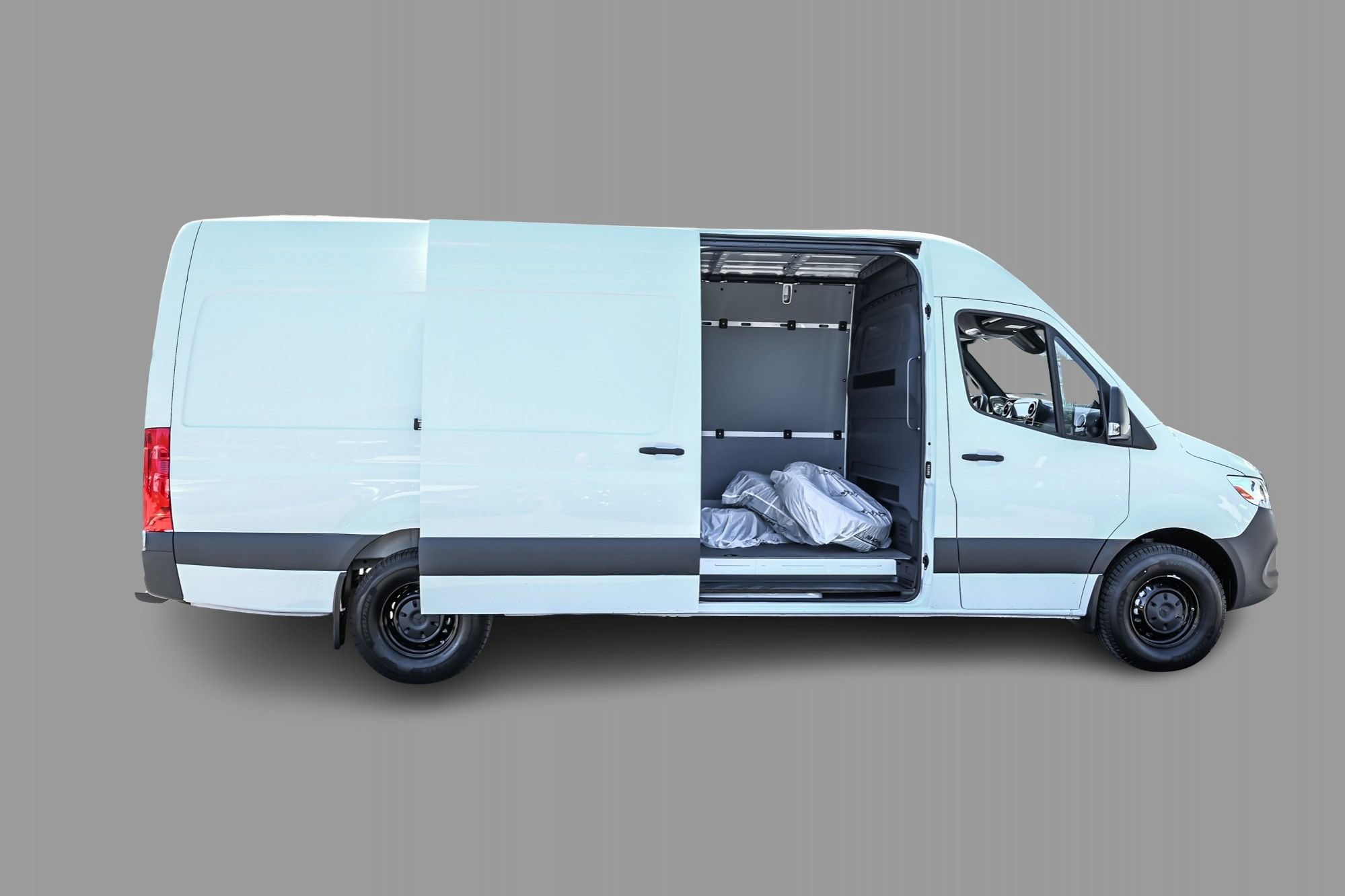 2025 Mercedes-Benz Sprinter 2500