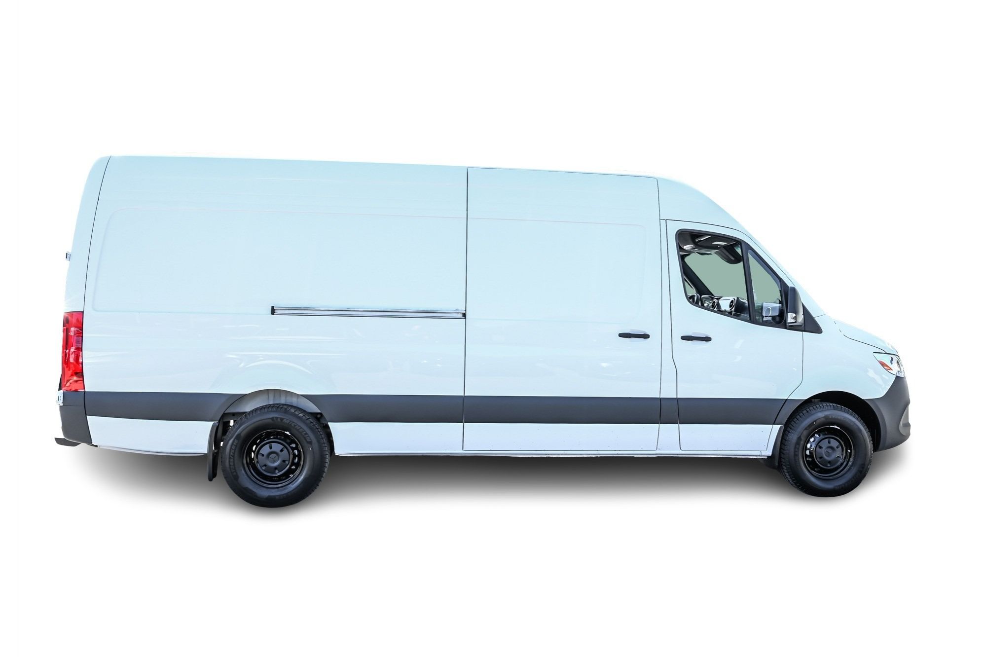 2025 Mercedes-Benz Sprinter 2500