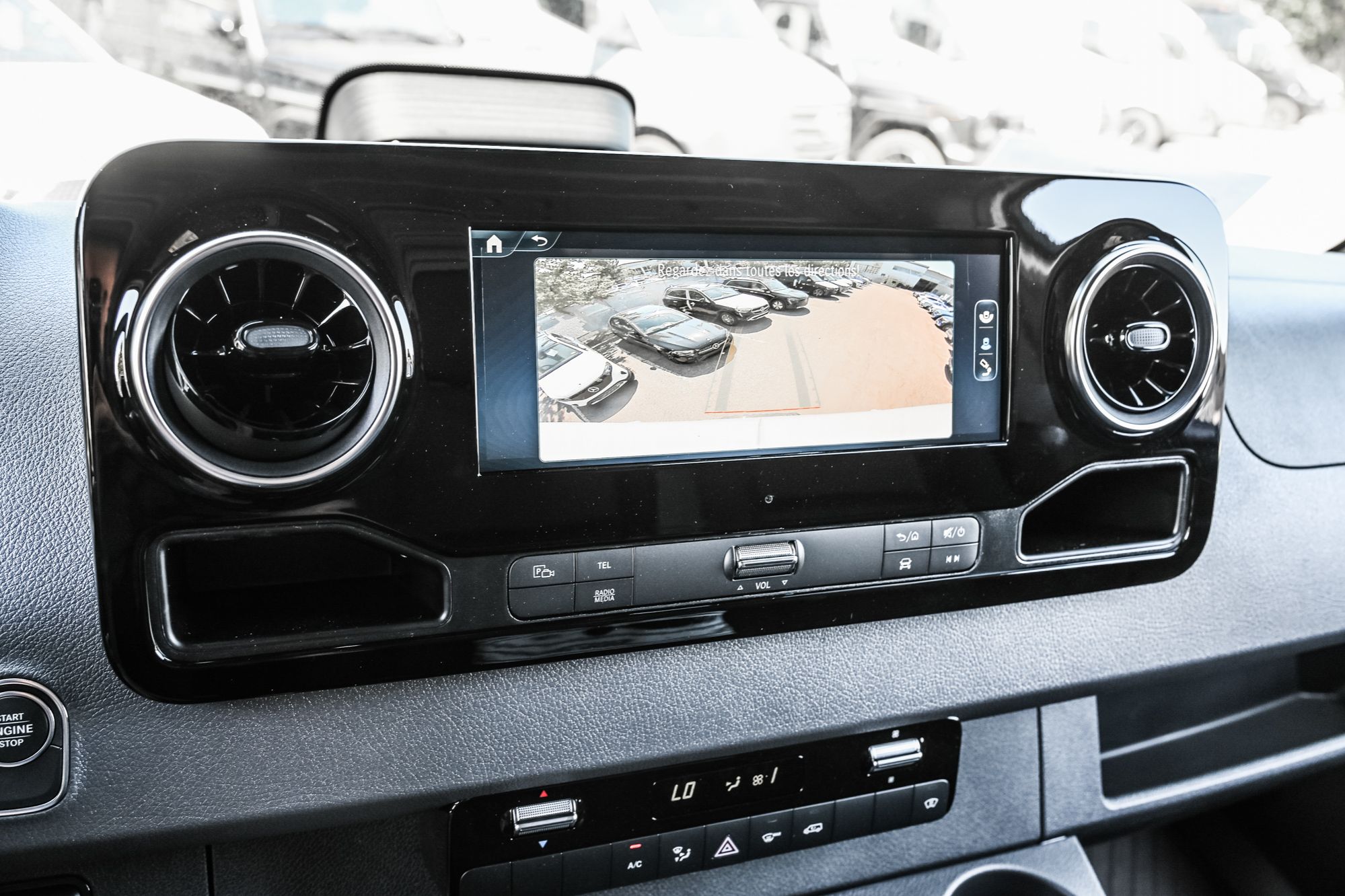 2025 Mercedes-Benz Sprinter 2500