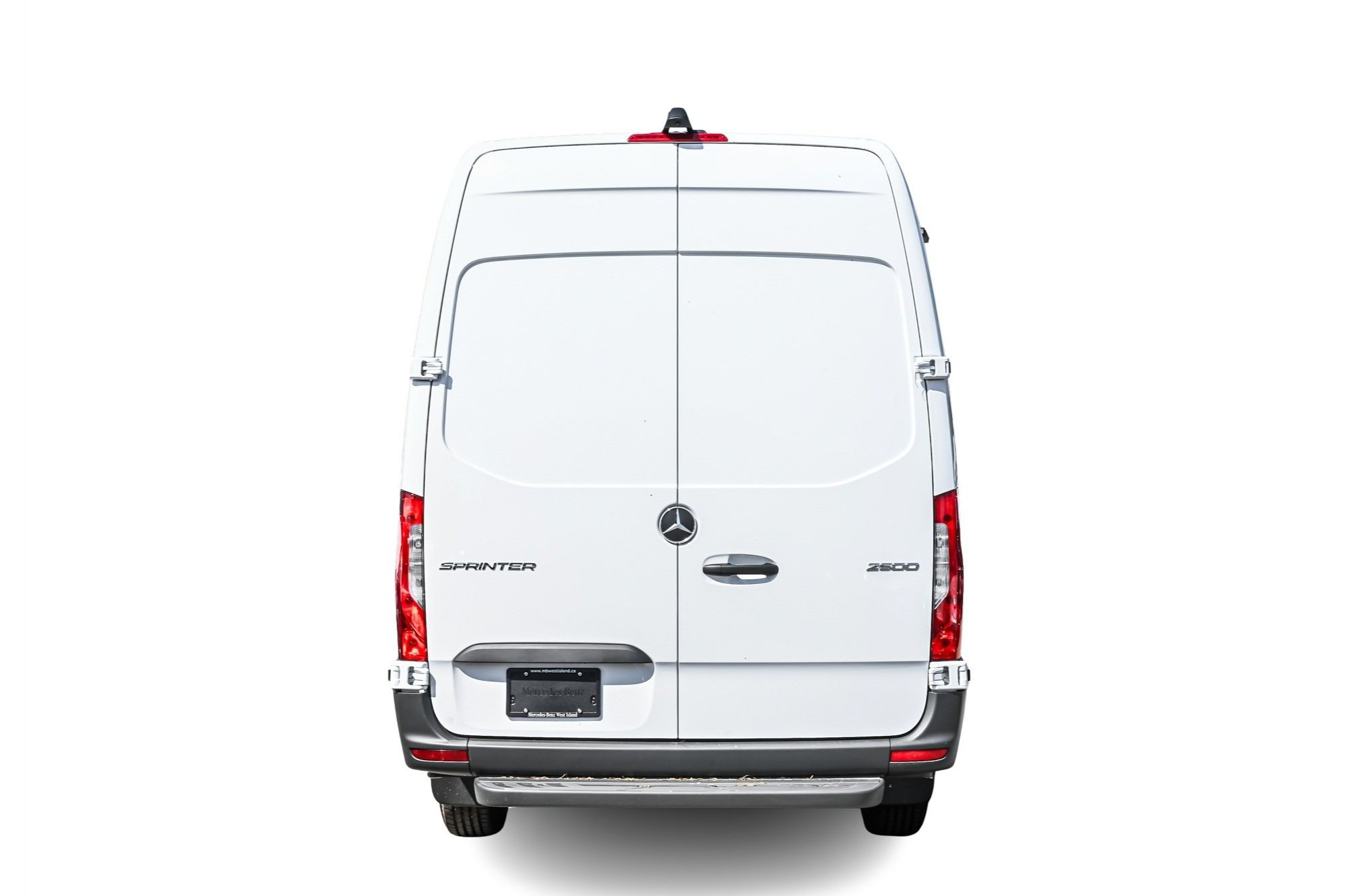 2025 Mercedes-Benz Sprinter 2500