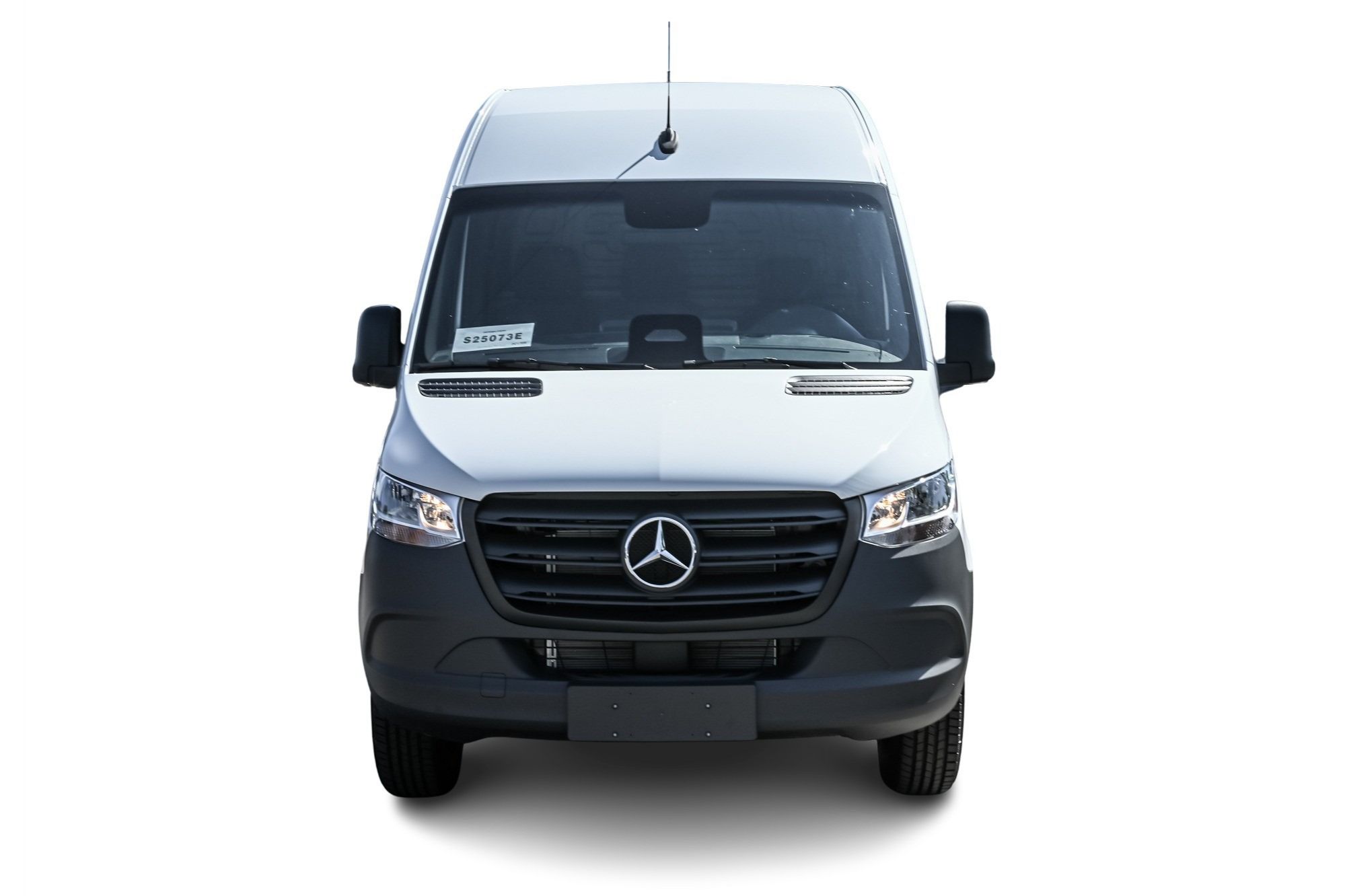 2025 Mercedes-Benz Sprinter 2500