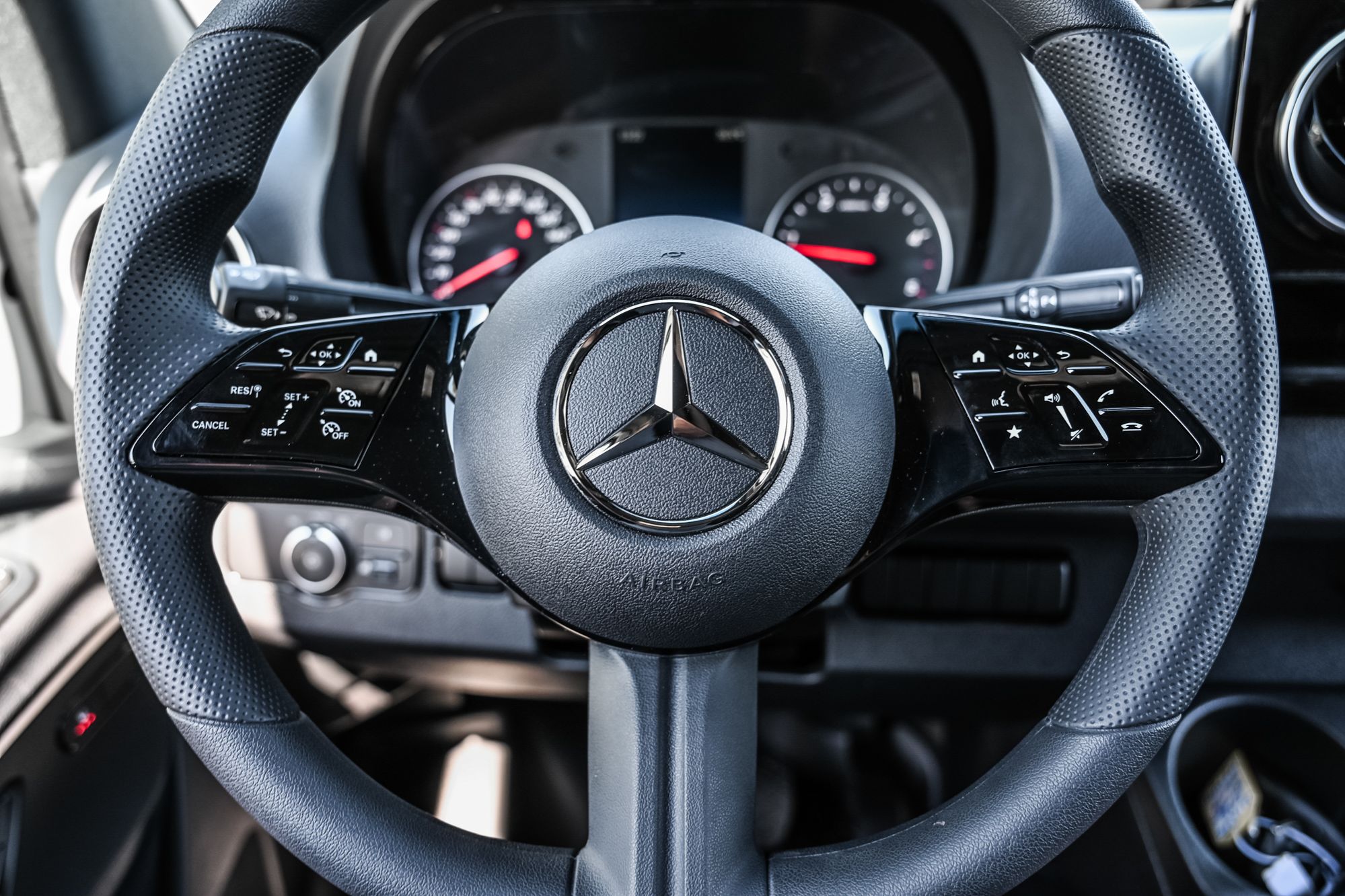 2025 Mercedes-Benz Sprinter 2500