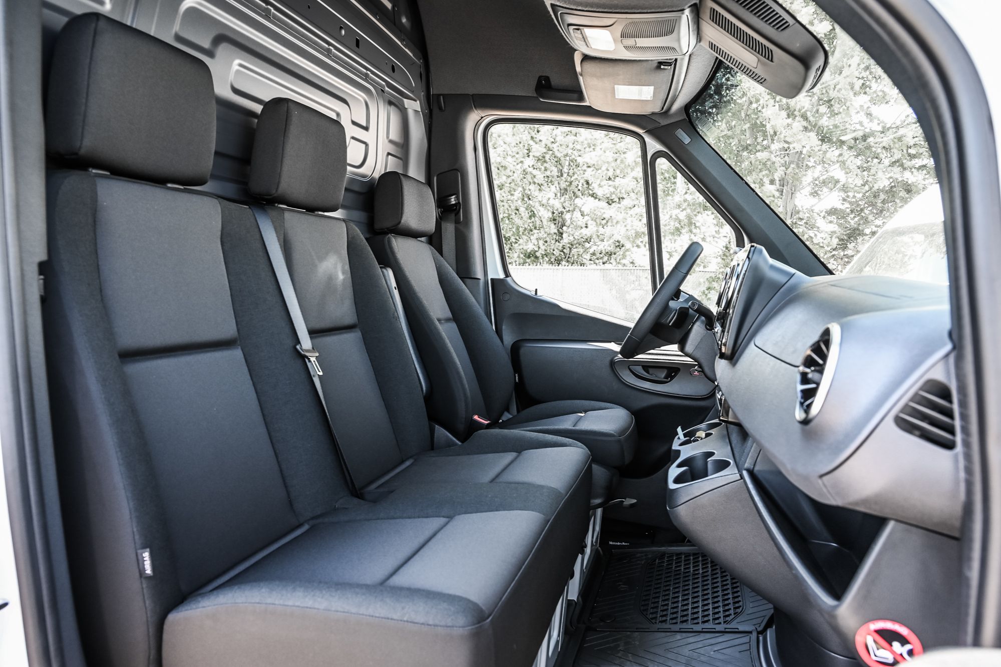 2025 Mercedes-Benz Sprinter 2500