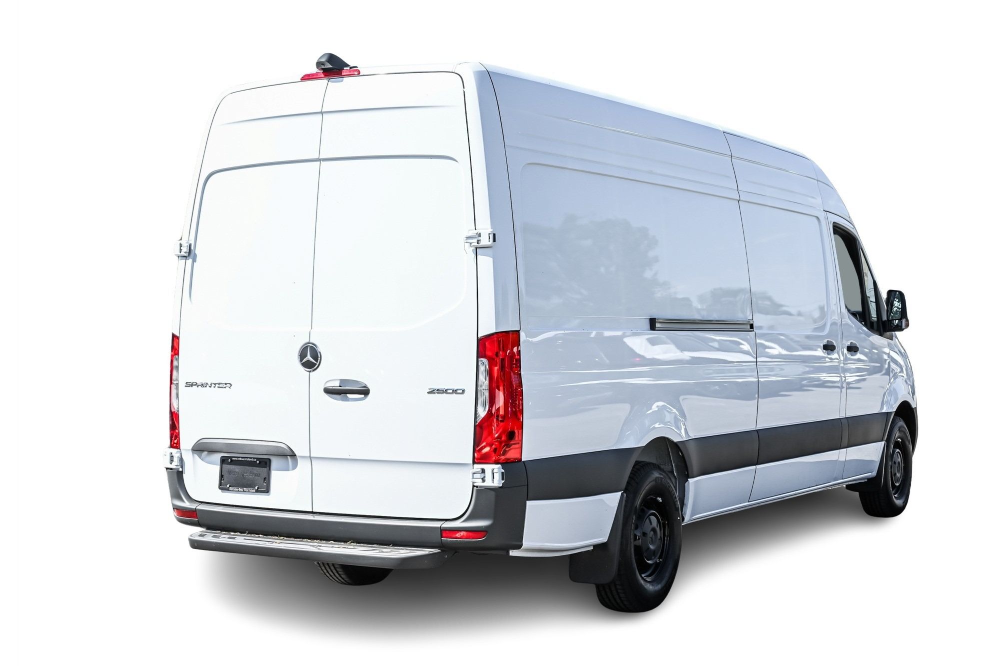 2025 Mercedes-Benz Sprinter 2500