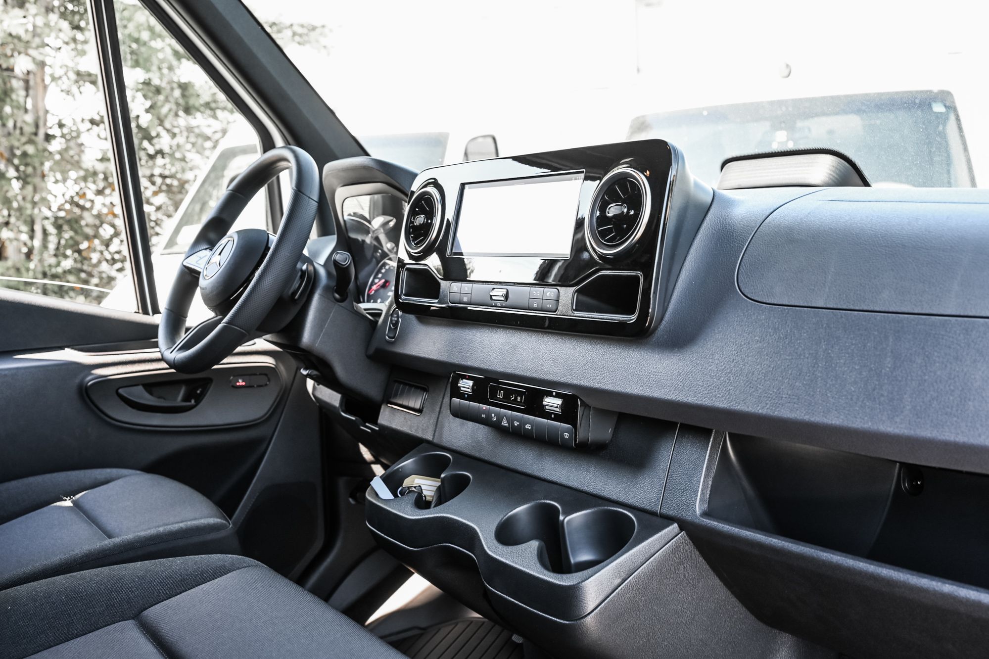 2025 Mercedes-Benz Sprinter 2500