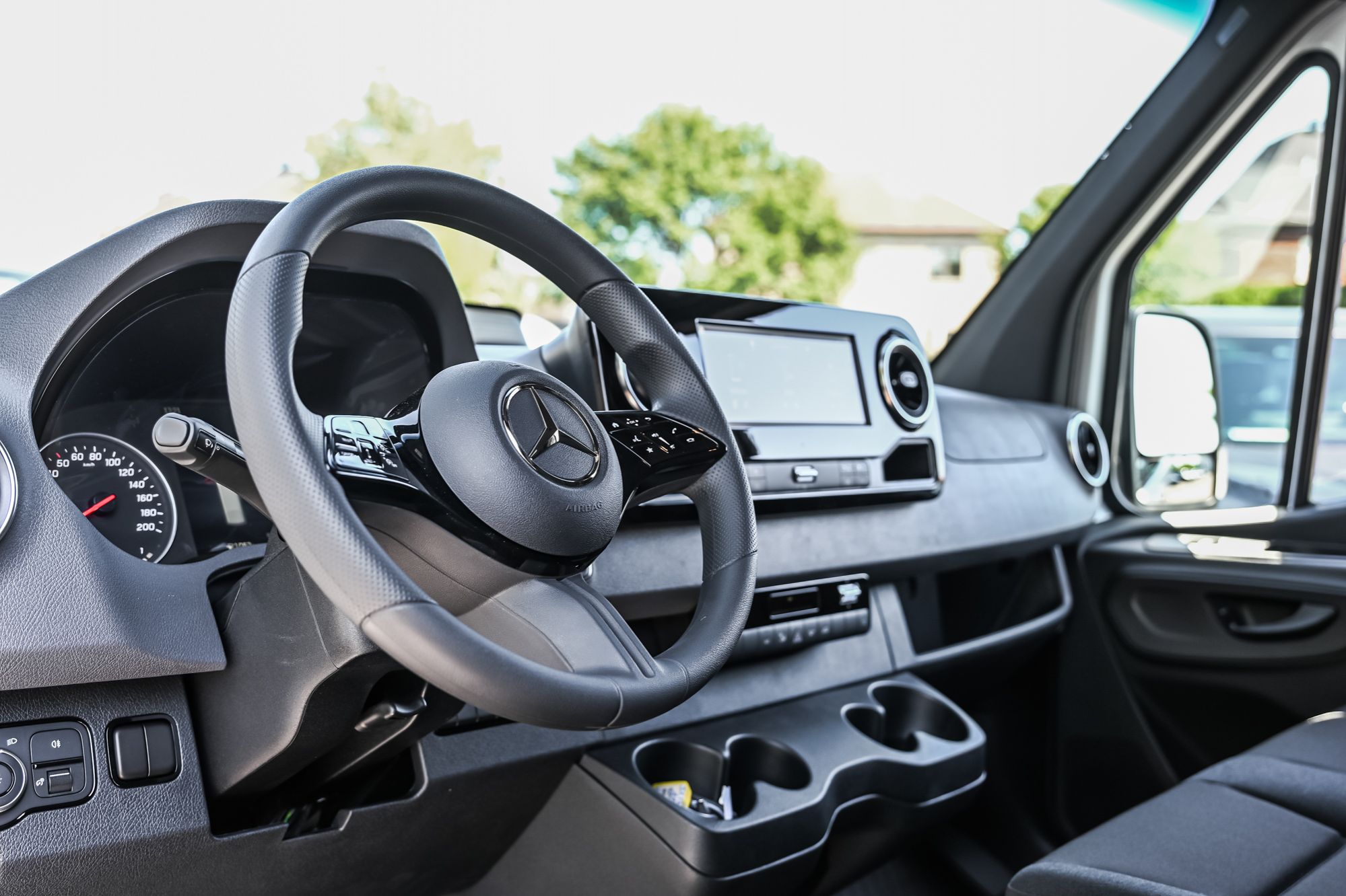 2025 Mercedes-Benz Sprinter 2500