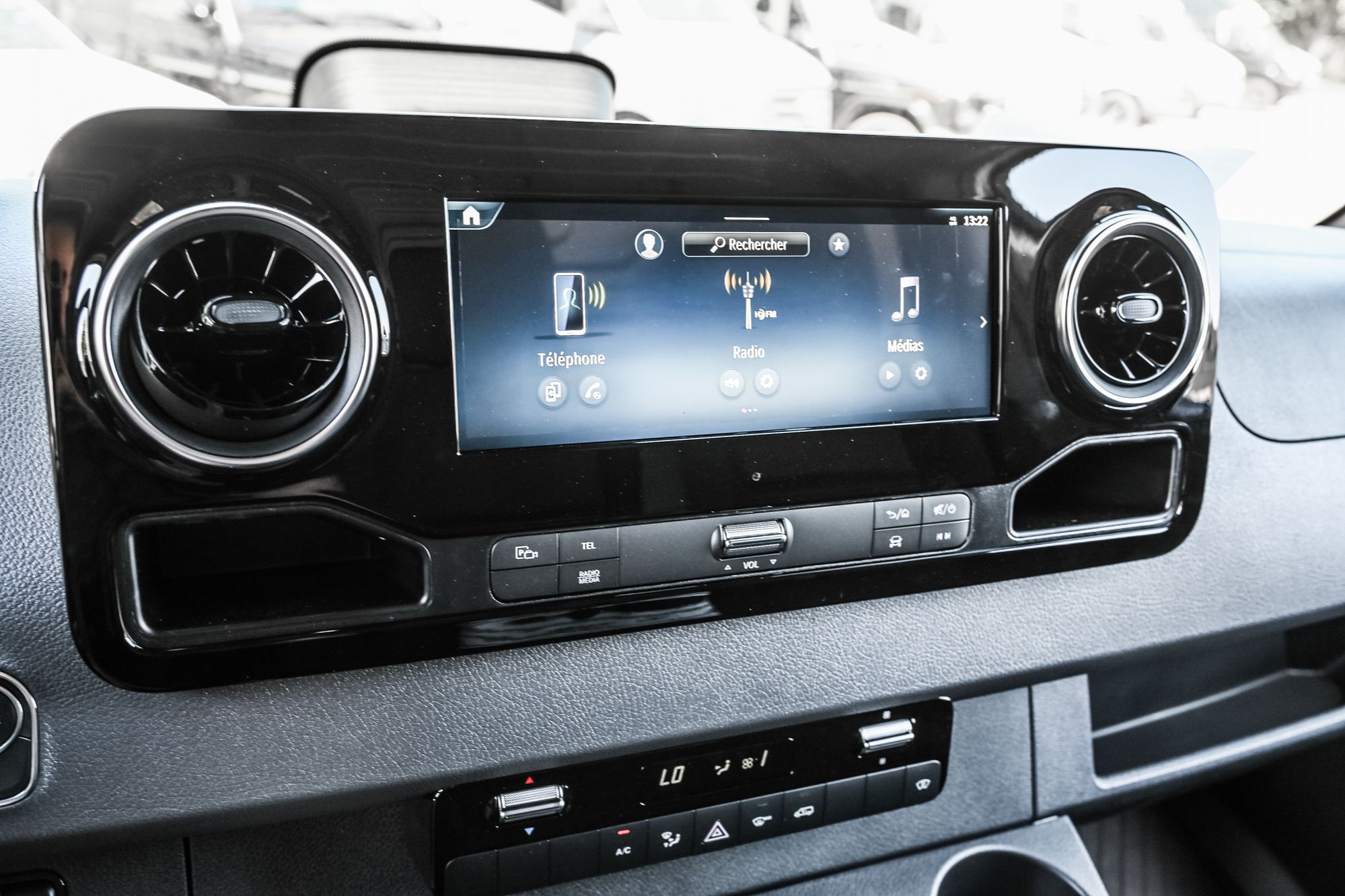 2025 Mercedes-Benz Sprinter 2500