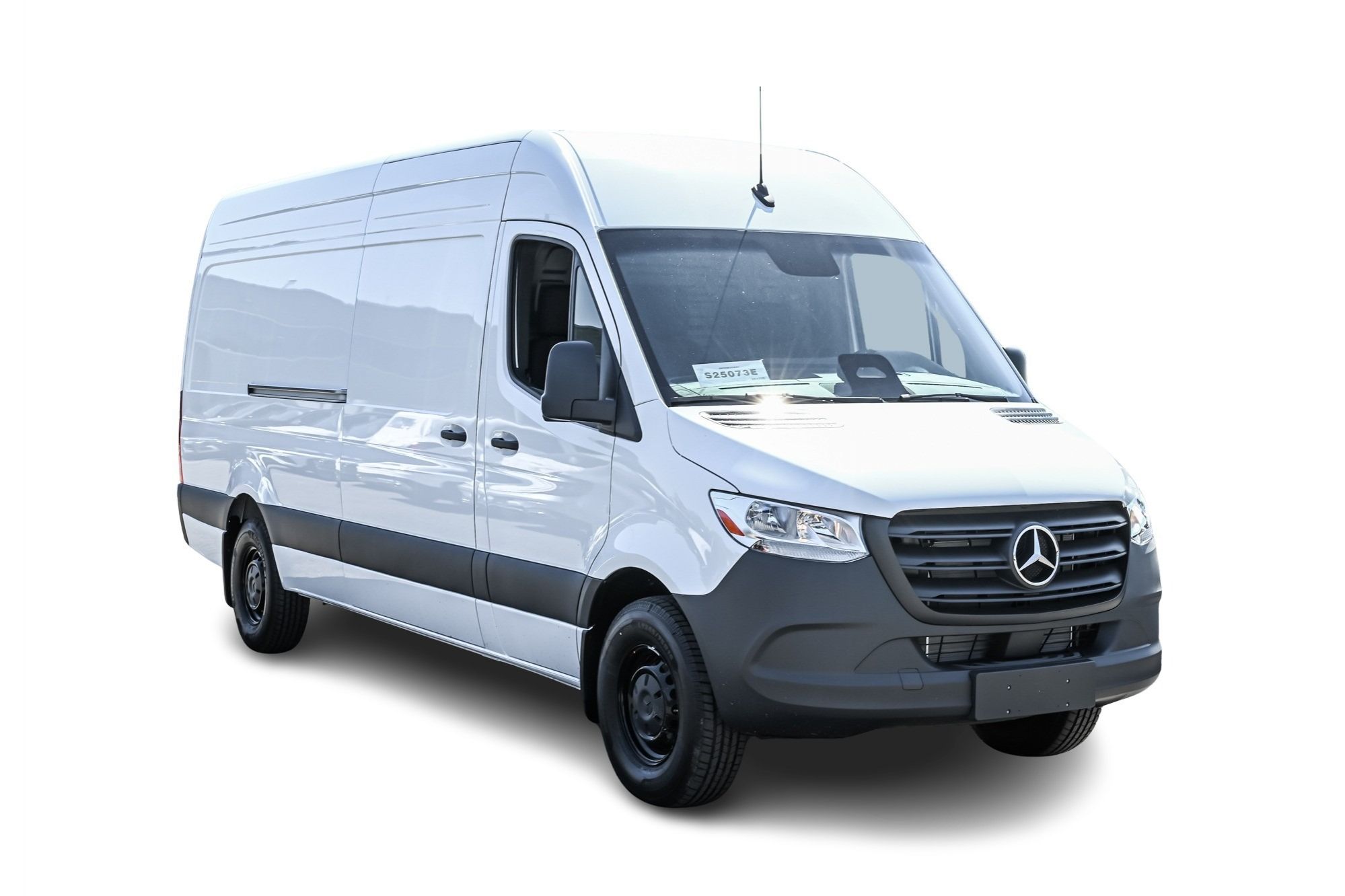 2025 Mercedes-Benz Sprinter 2500