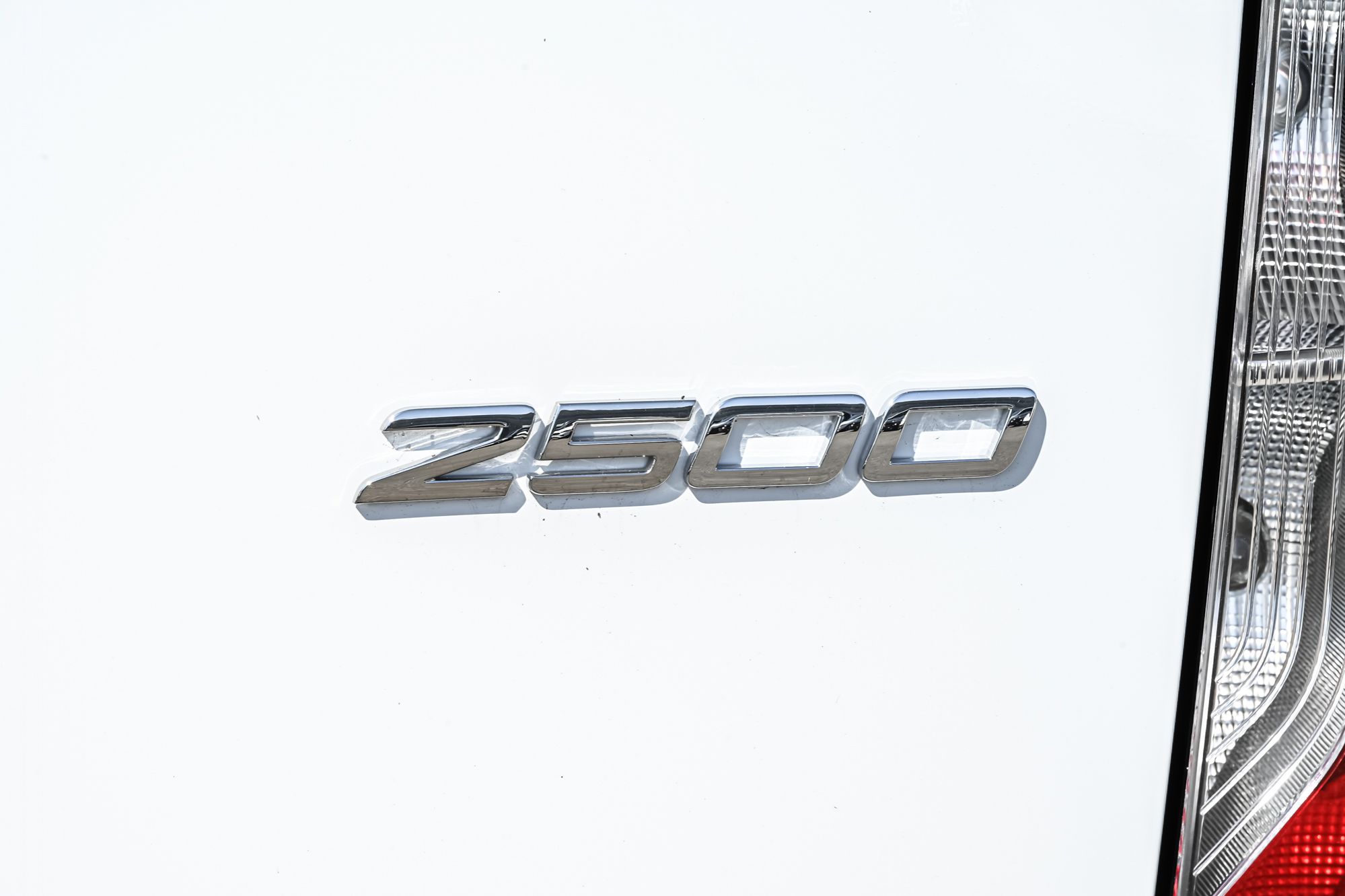 2025 Mercedes-Benz Sprinter 2500