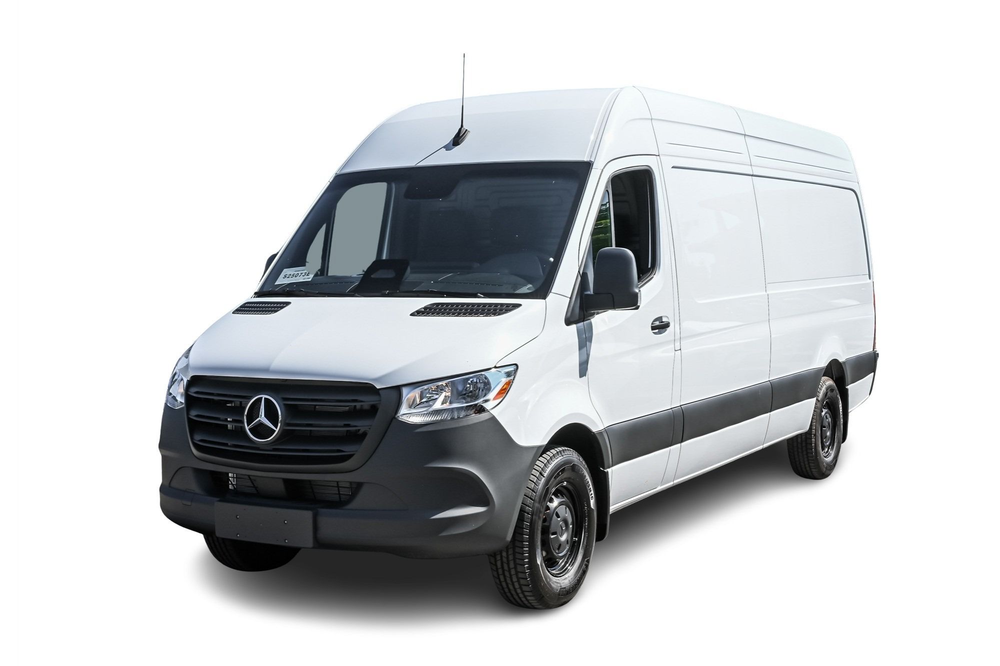 2025 Mercedes-Benz Sprinter 2500