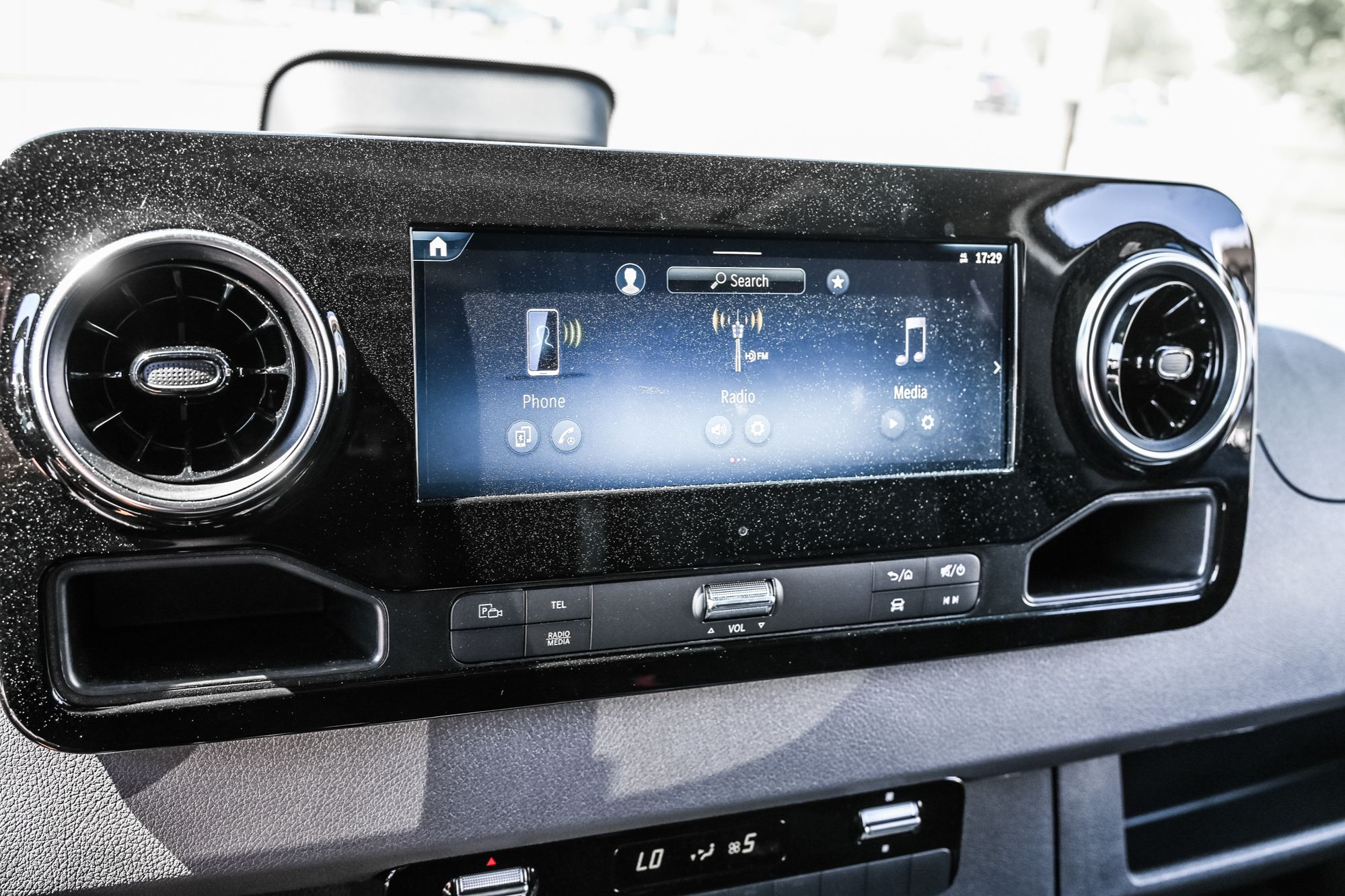 Mercedes-Benz Sprinter 2500  2025