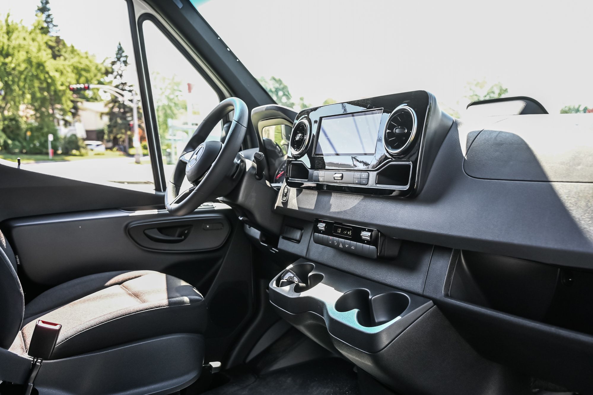 Mercedes-Benz Sprinter 2500  2025