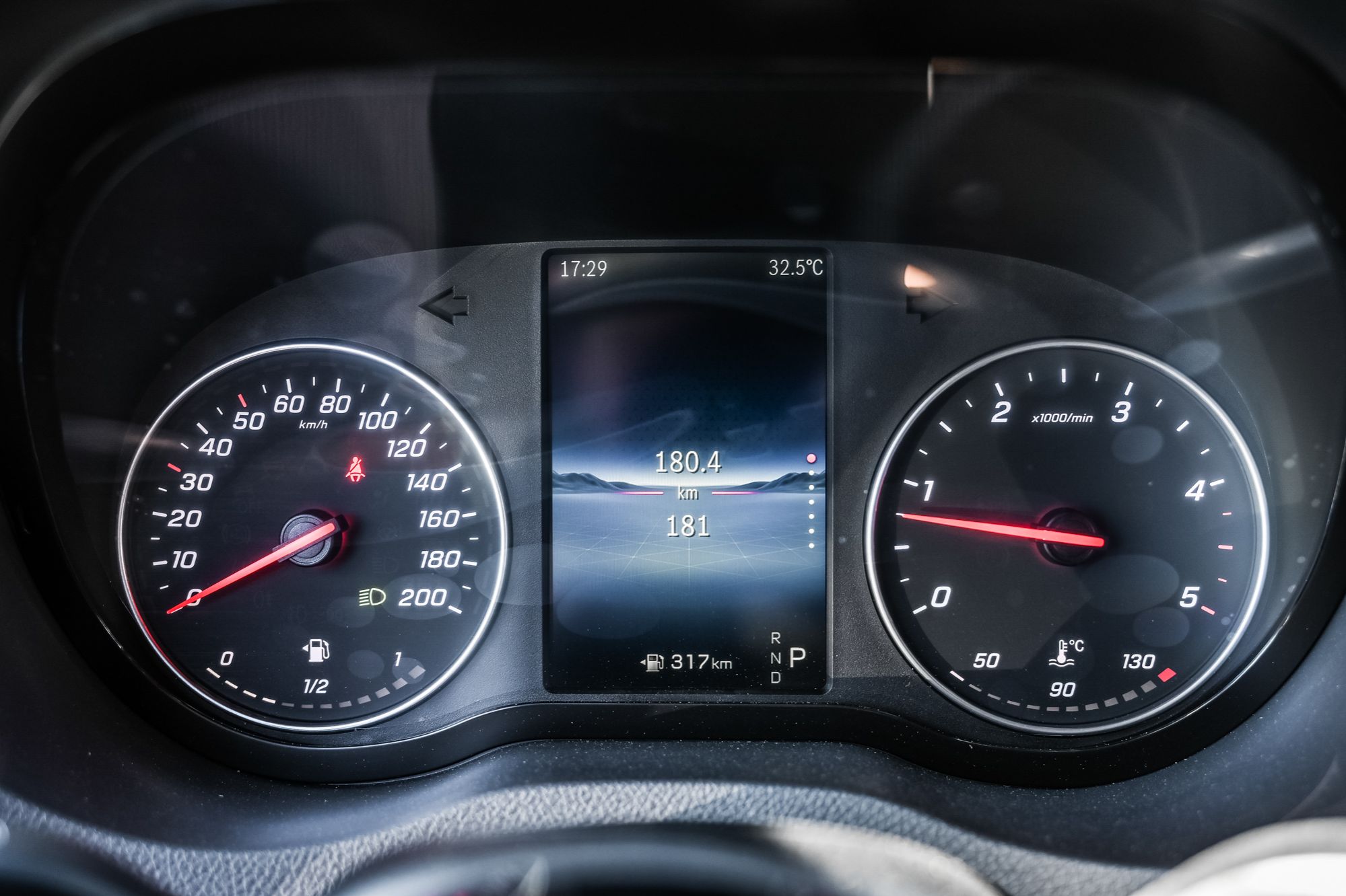 Mercedes-Benz Sprinter 2500  2025