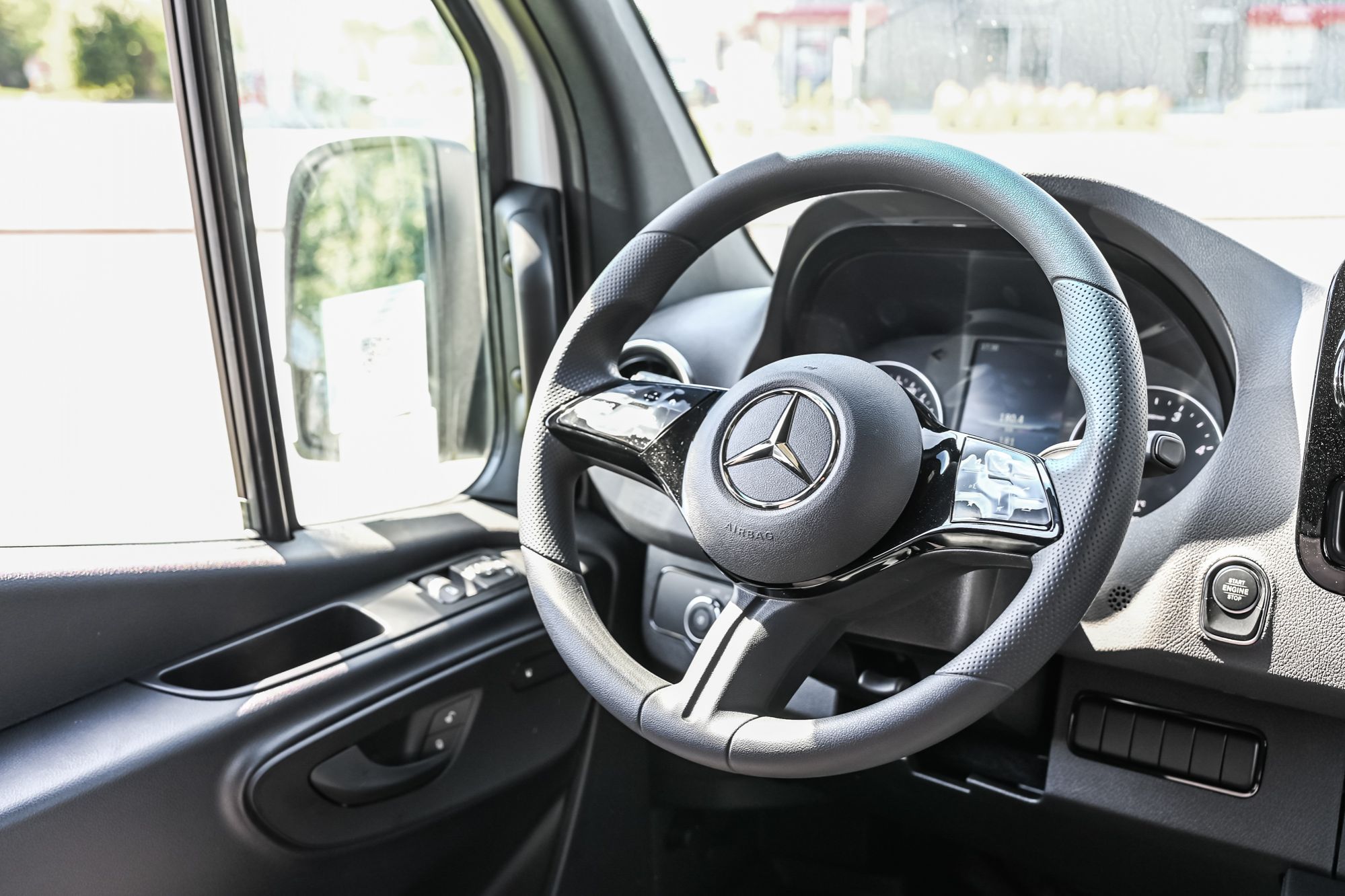 Mercedes-Benz Sprinter 2500  2025