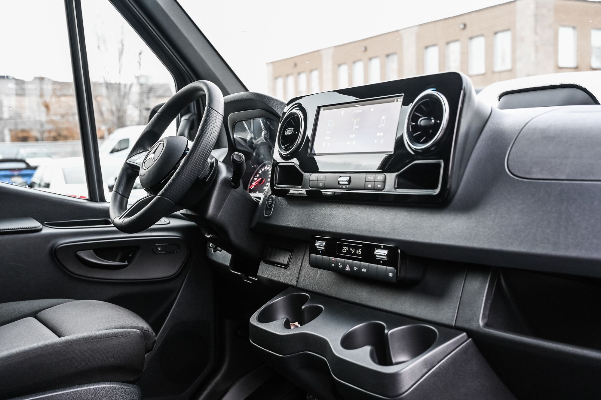 2026 Mercedes-Benz Sprinter 2500