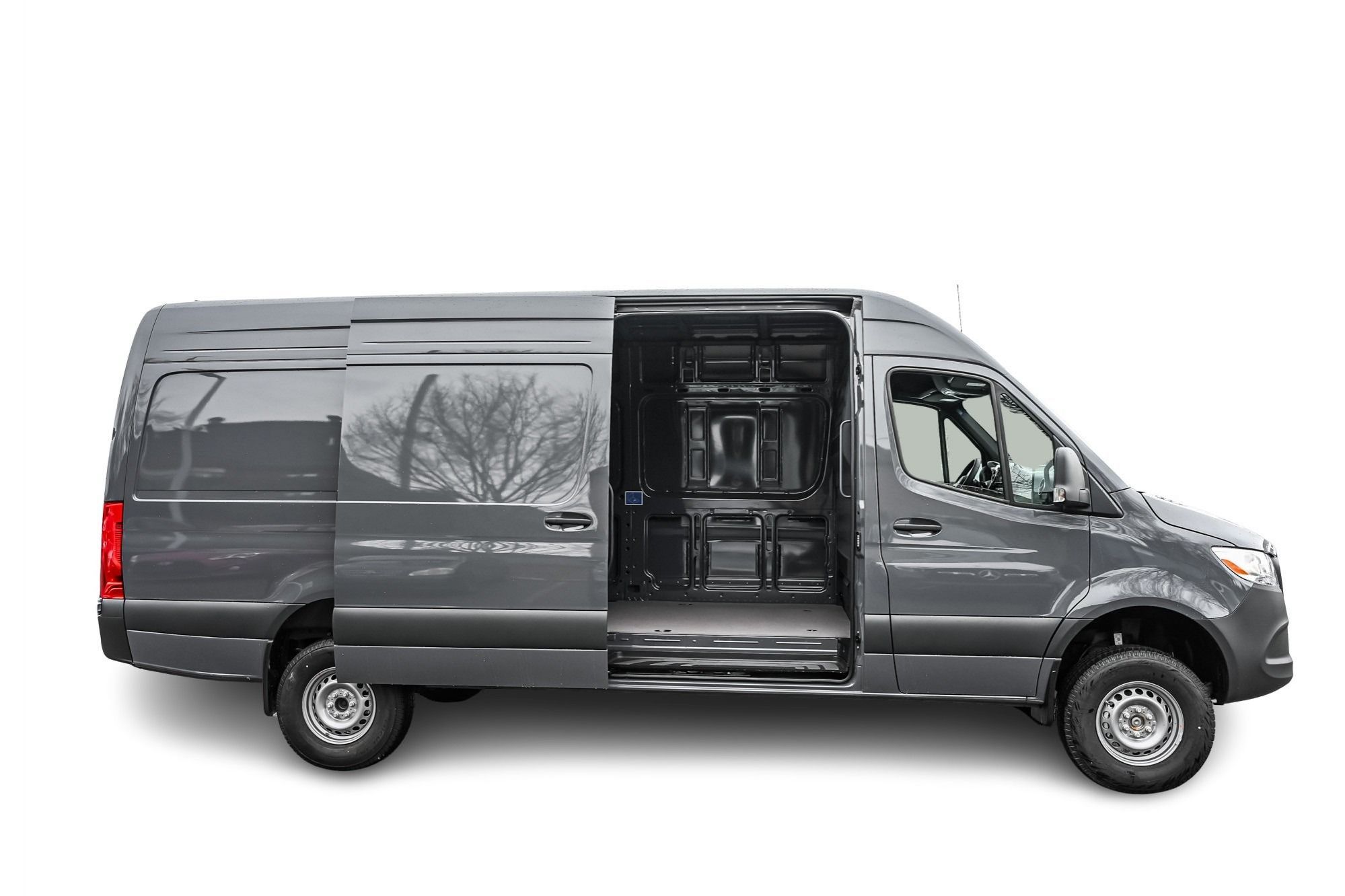 2026 Mercedes-Benz Sprinter 2500