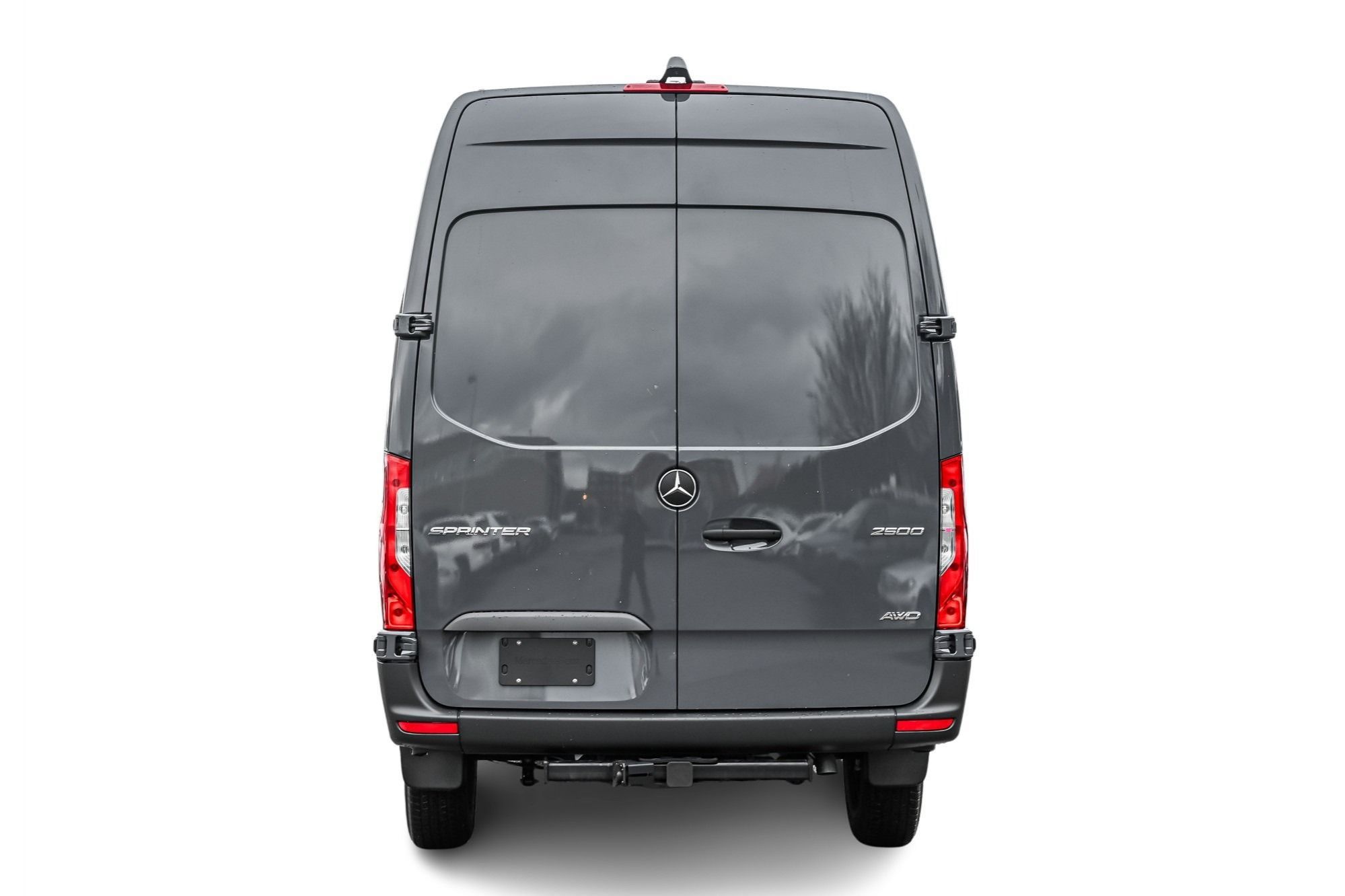 2026 Mercedes-Benz Sprinter 2500