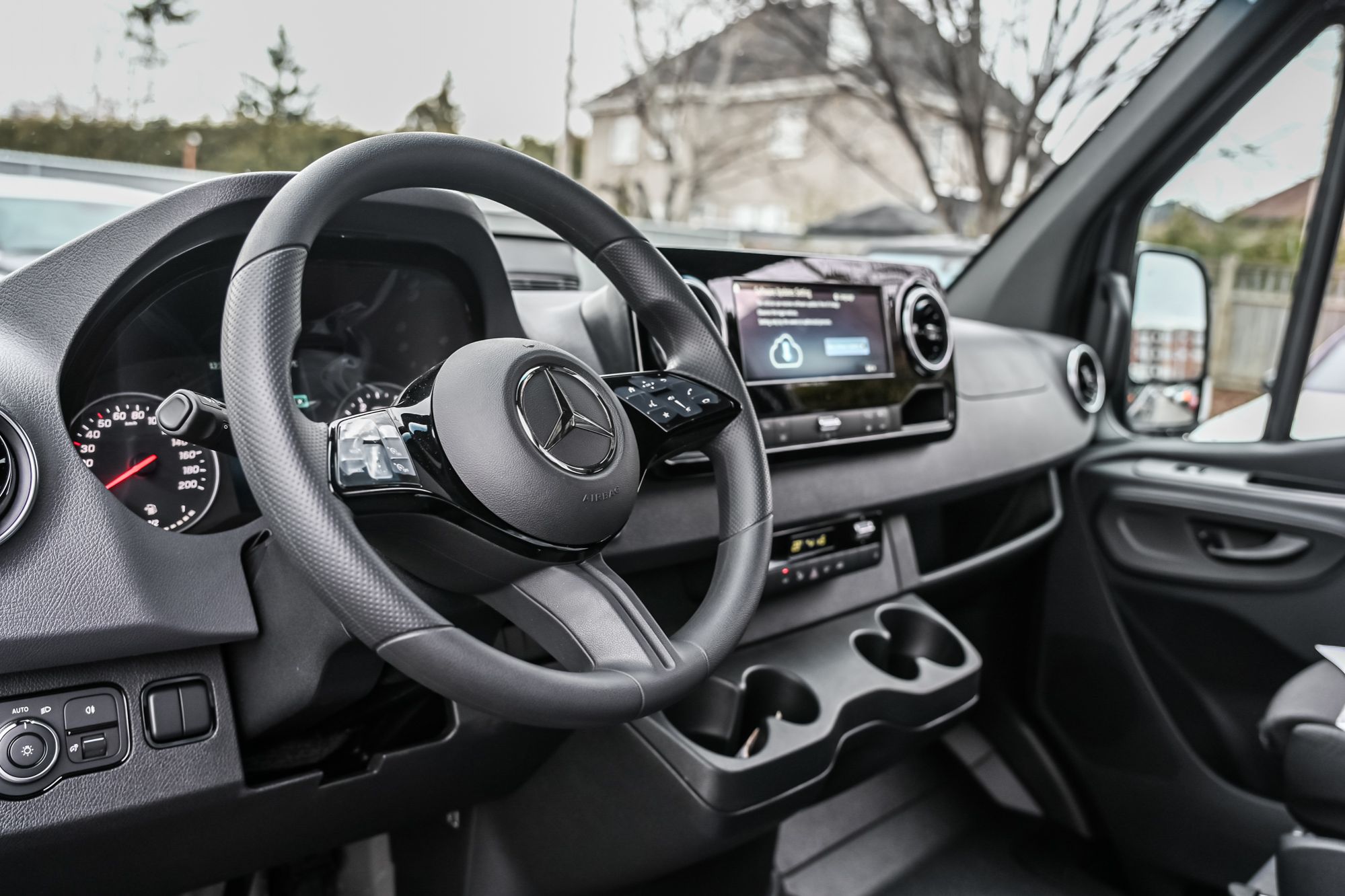 2026 Mercedes-Benz Sprinter 2500