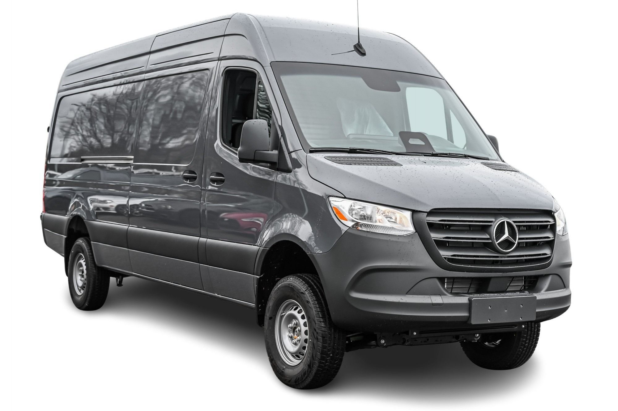 2026 Mercedes-Benz Sprinter 2500