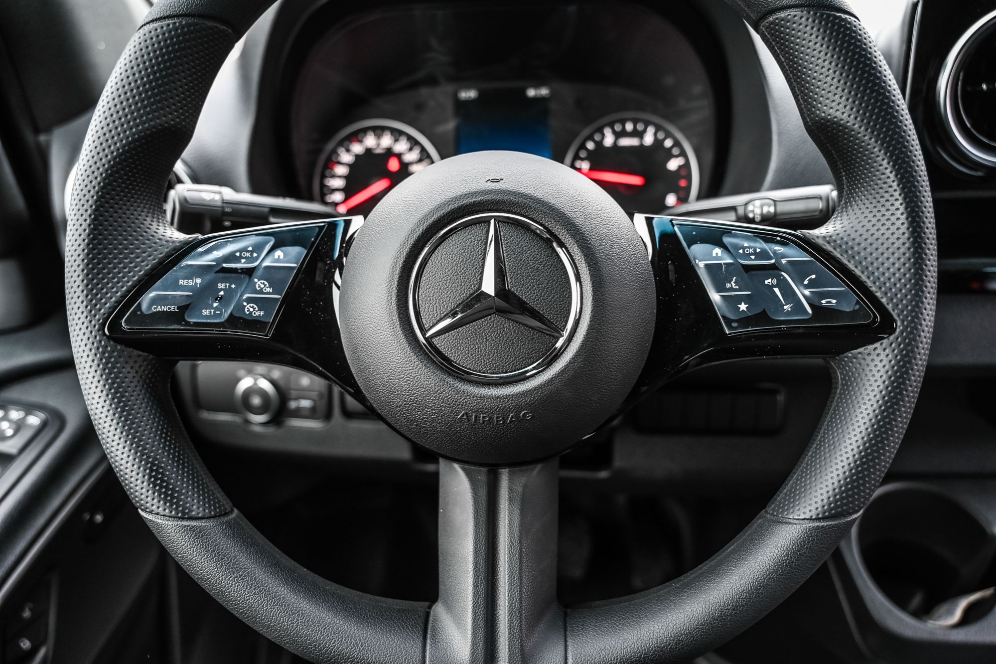 2026 Mercedes-Benz Sprinter 2500