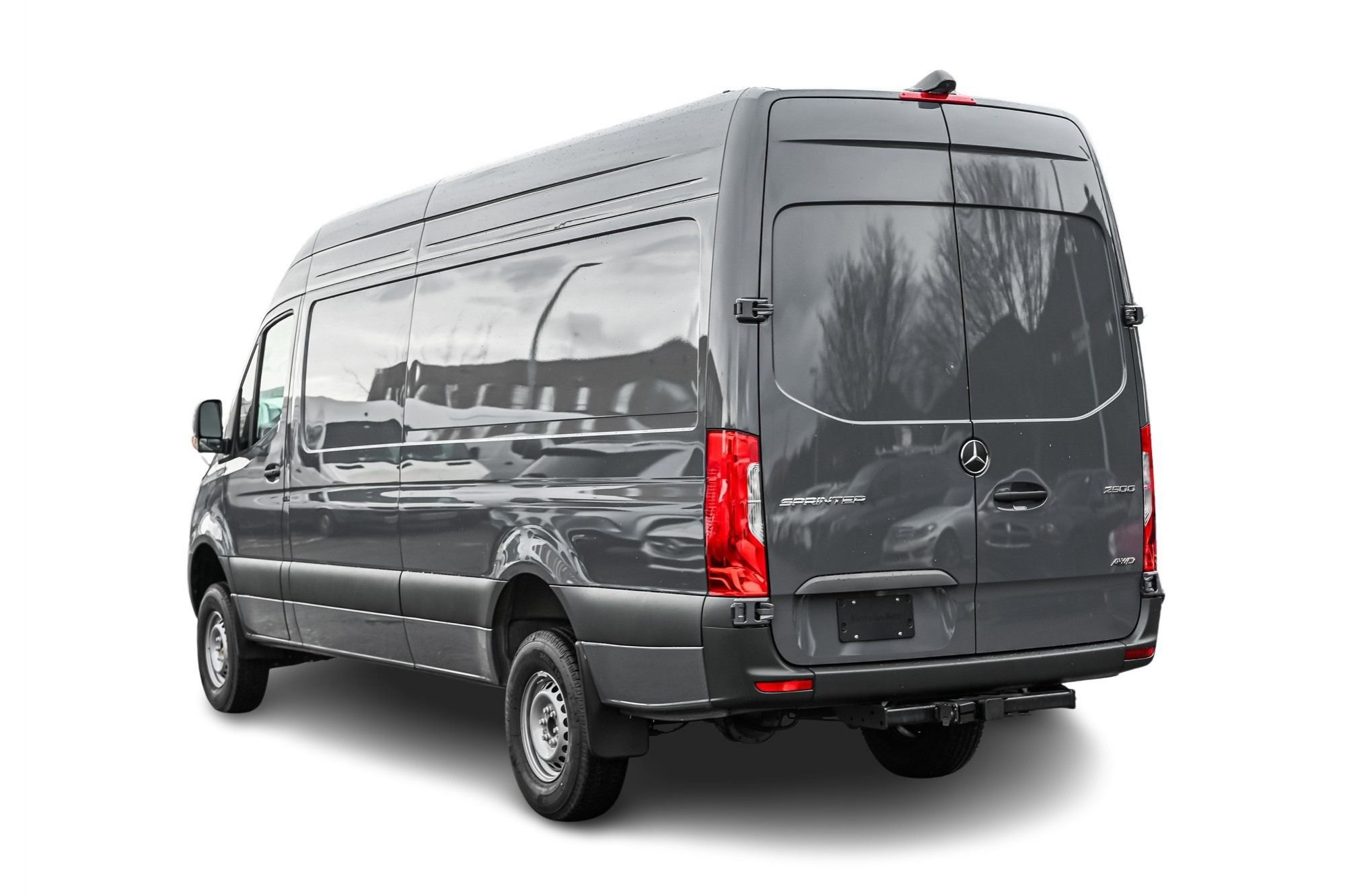 2026 Mercedes-Benz Sprinter 2500
