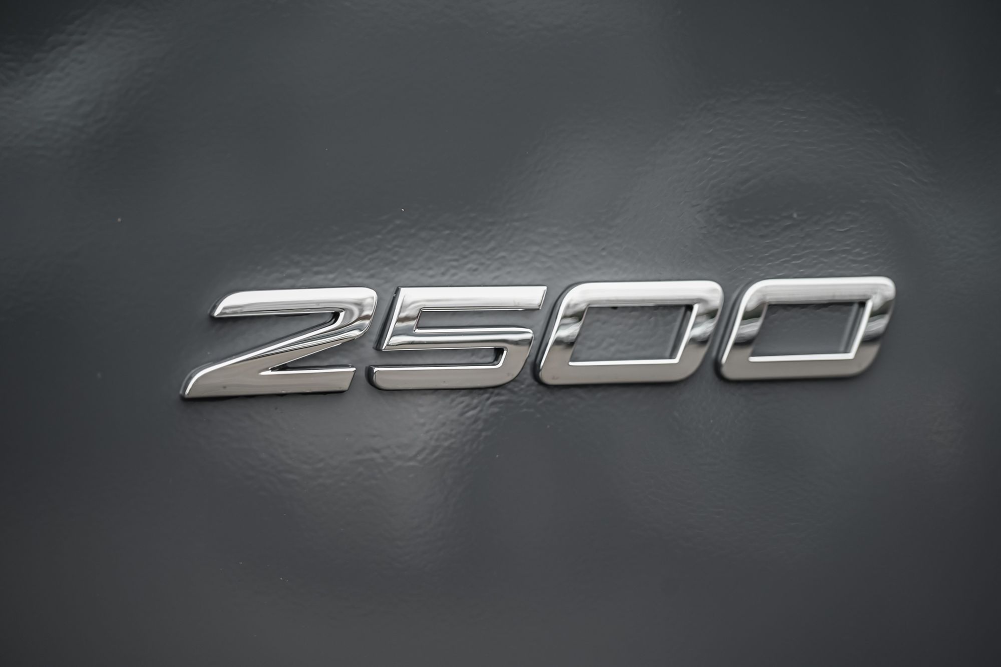 2026 Mercedes-Benz Sprinter 2500