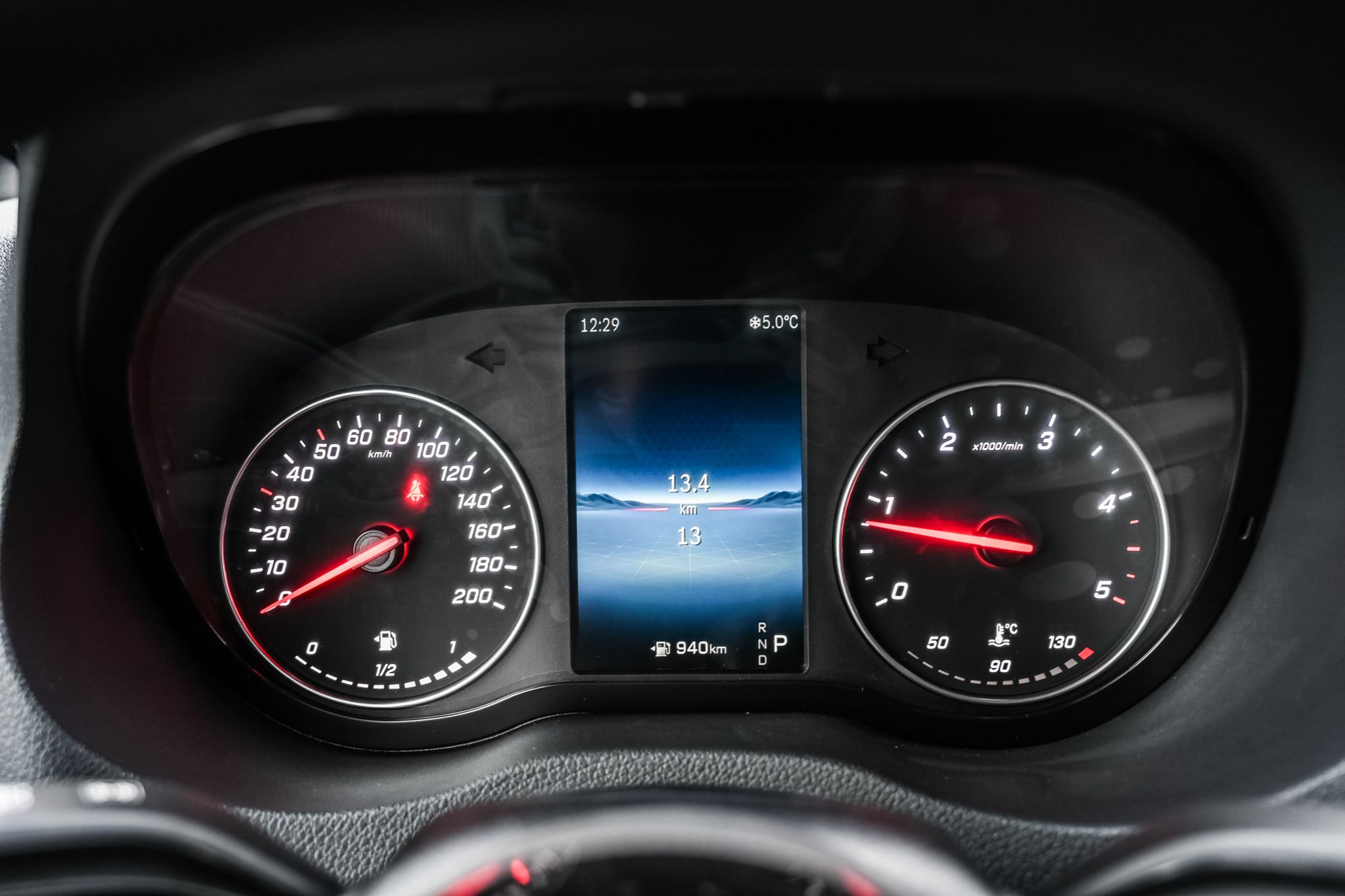 2026 Mercedes-Benz Sprinter 2500