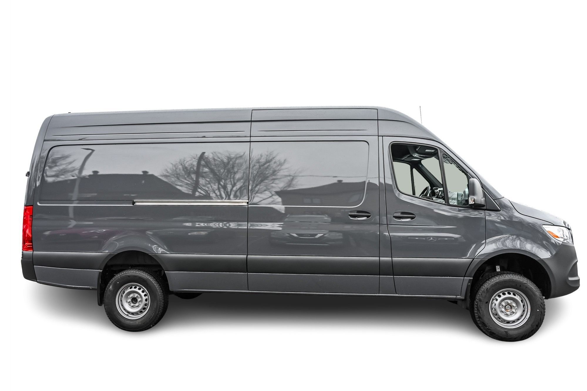 2026 Mercedes-Benz Sprinter 2500
