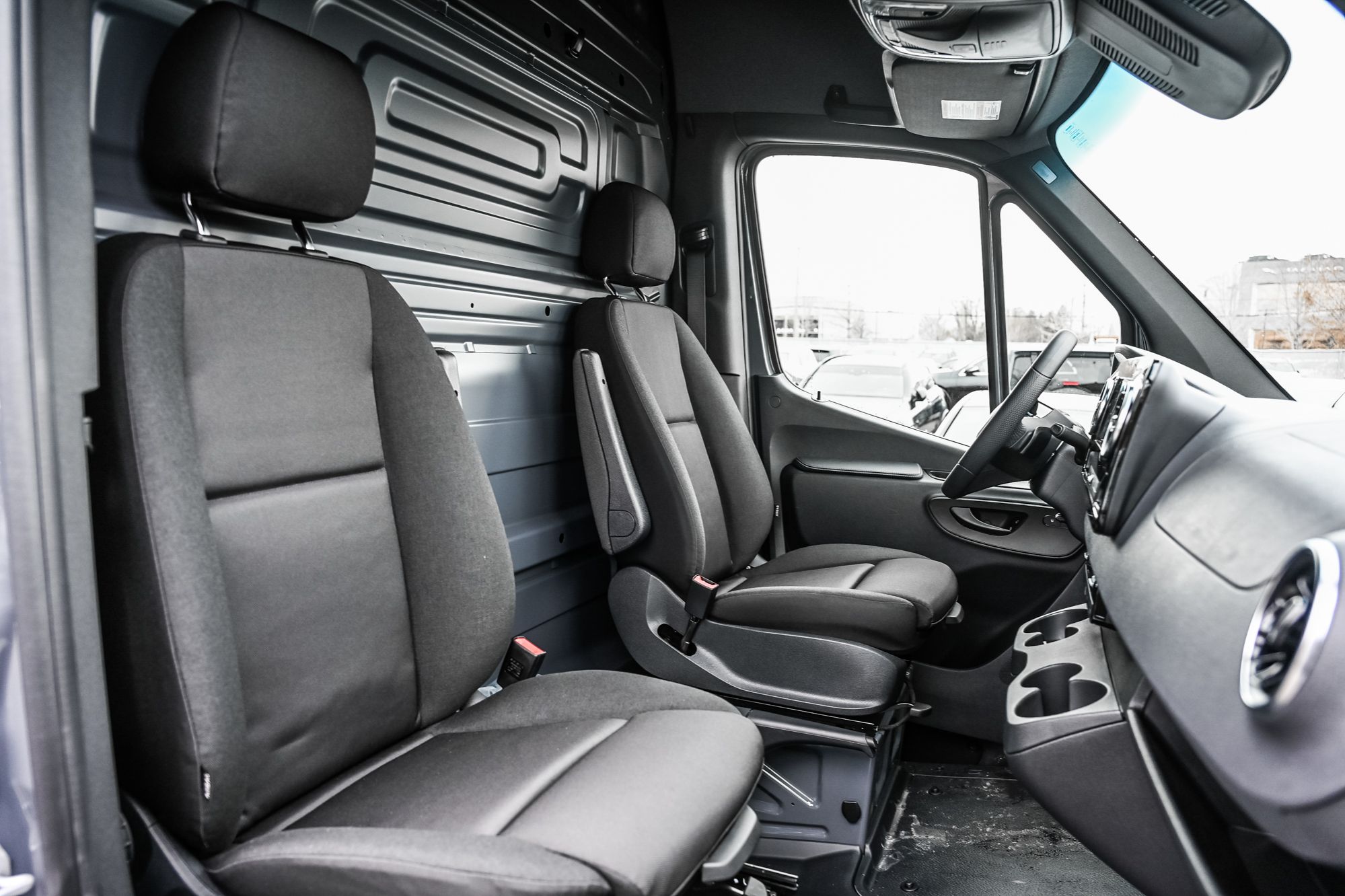 2026 Mercedes-Benz Sprinter 2500