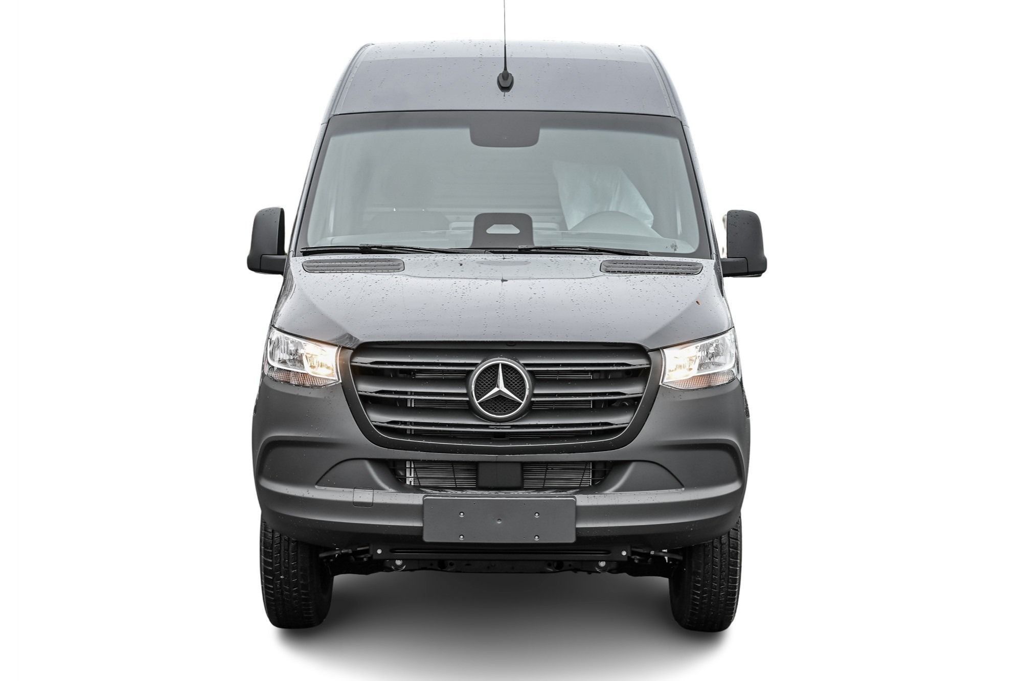 2026 Mercedes-Benz Sprinter 2500