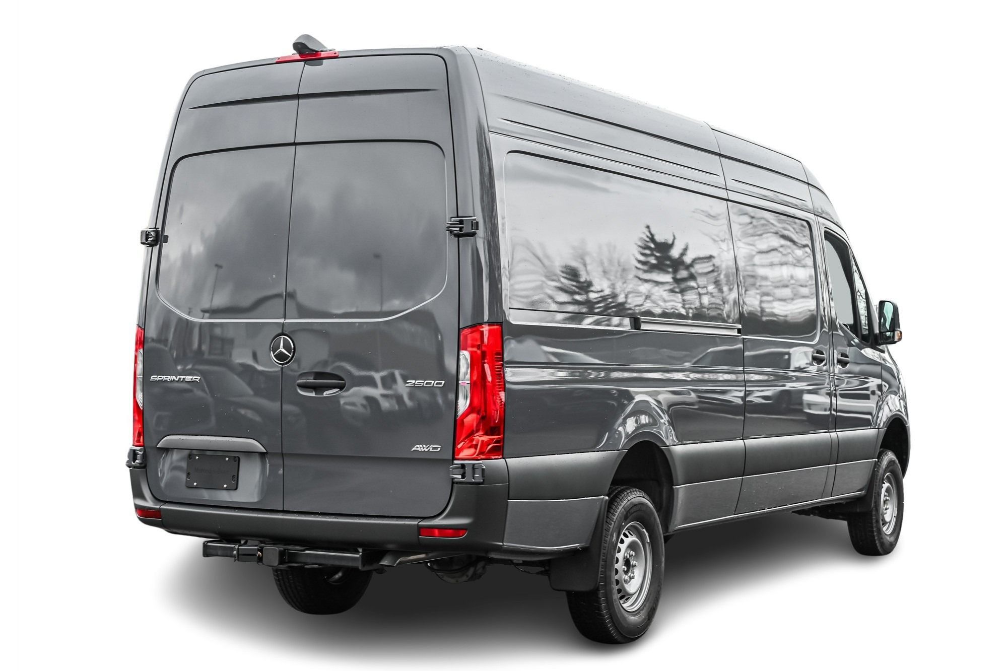 2026 Mercedes-Benz Sprinter 2500
