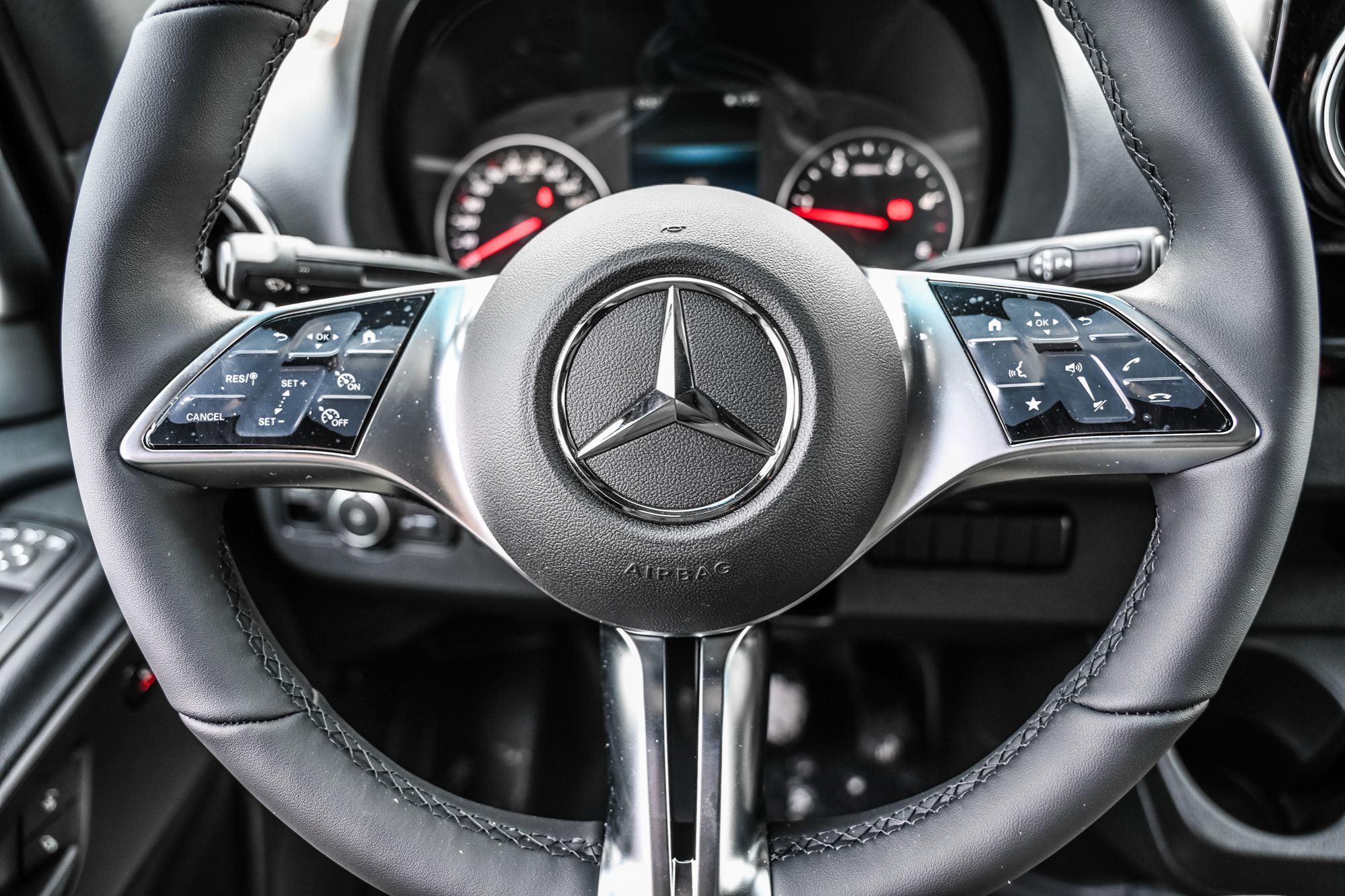 Mercedes-Benz Sprinter 2500  2026