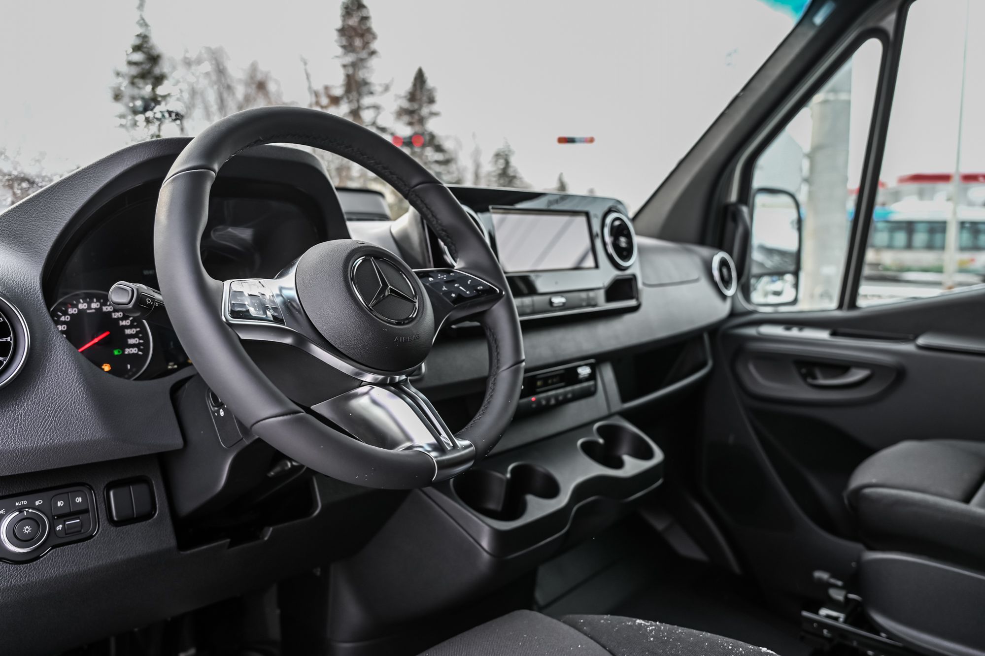 Mercedes-Benz Sprinter 2500  2026