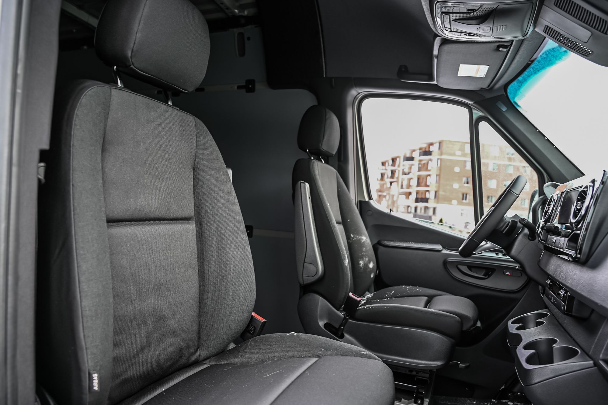 Mercedes-Benz Sprinter 2500  2026