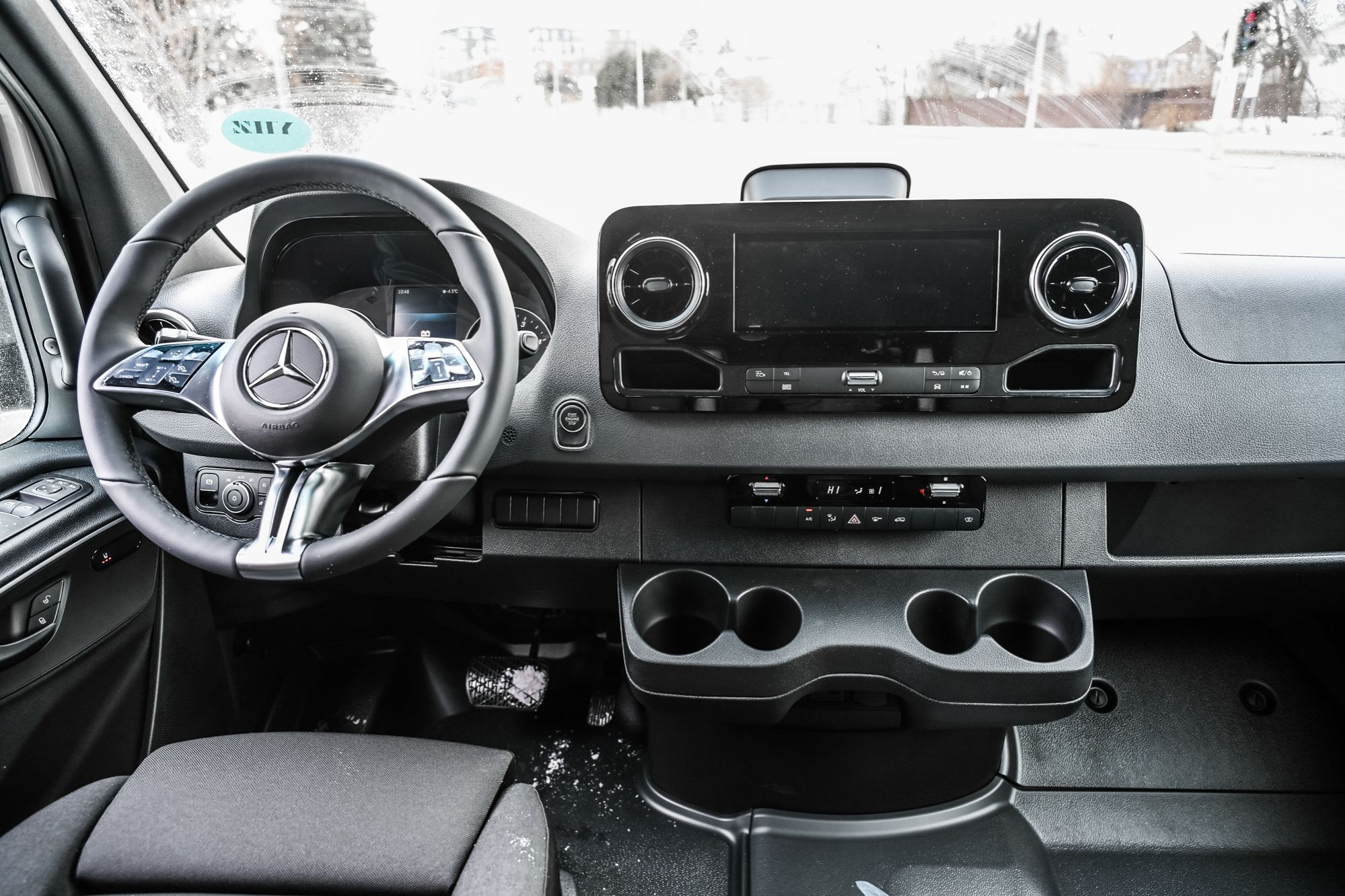 Mercedes-Benz Sprinter 2500  2026