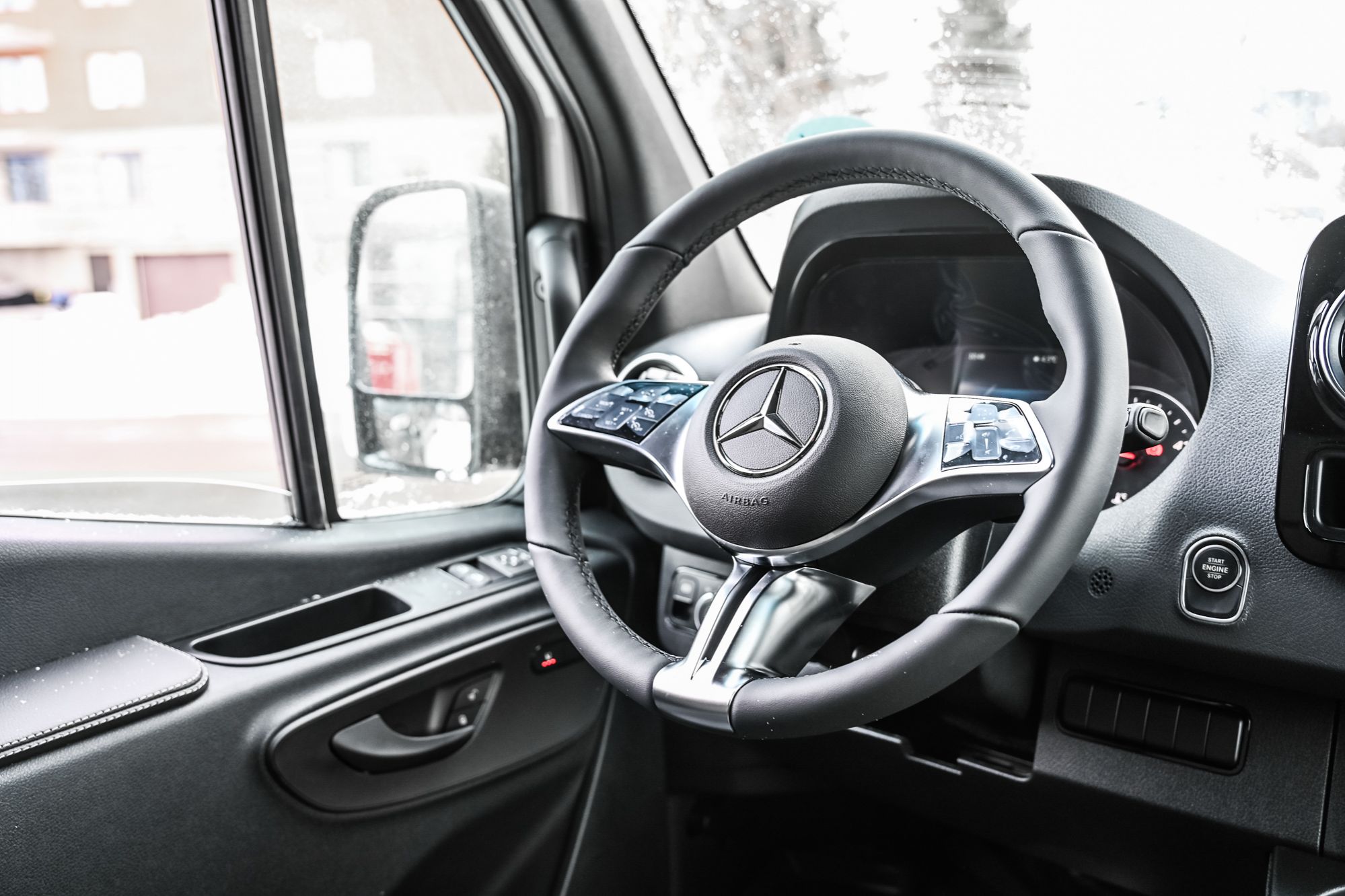 Mercedes-Benz Sprinter 2500  2026