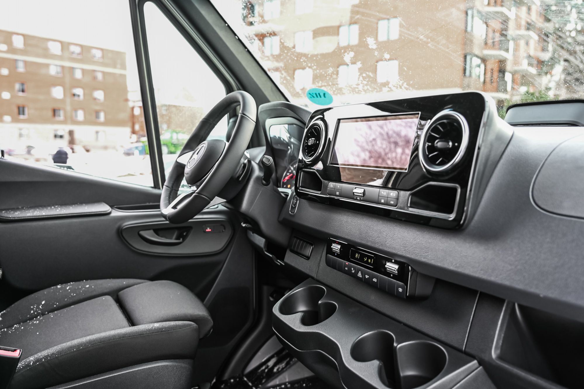 Mercedes-Benz Sprinter 2500  2026